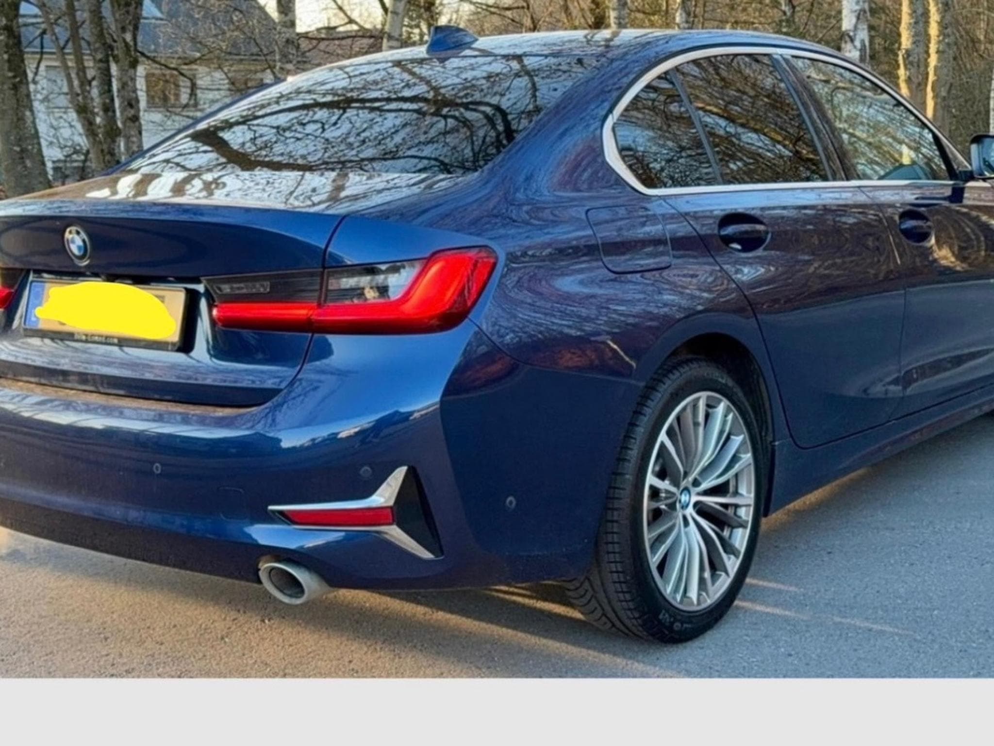 BMW 330 (2020) - Foto 2