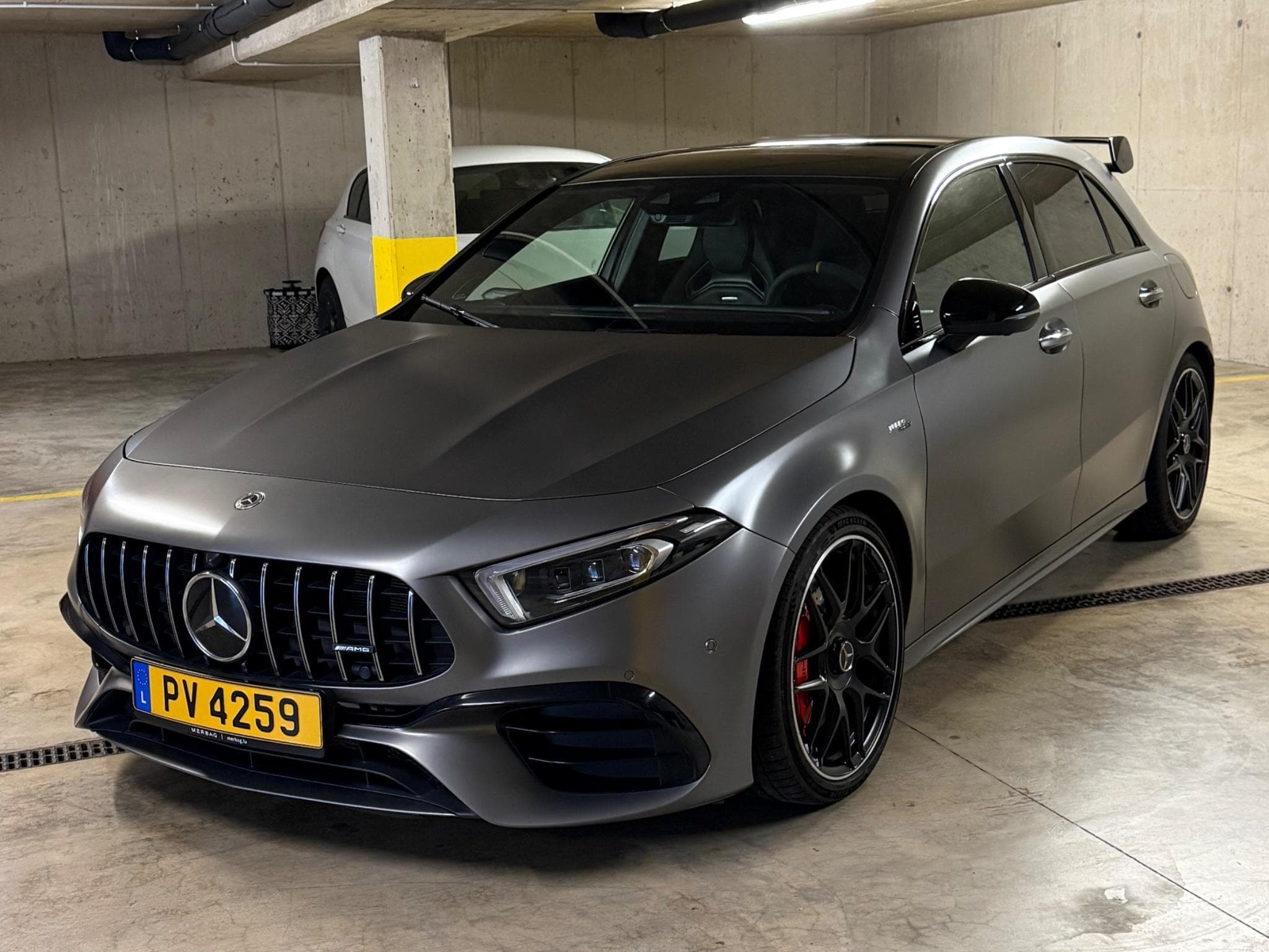 Mercedes A 45 AMG S (2022) - Foto 1