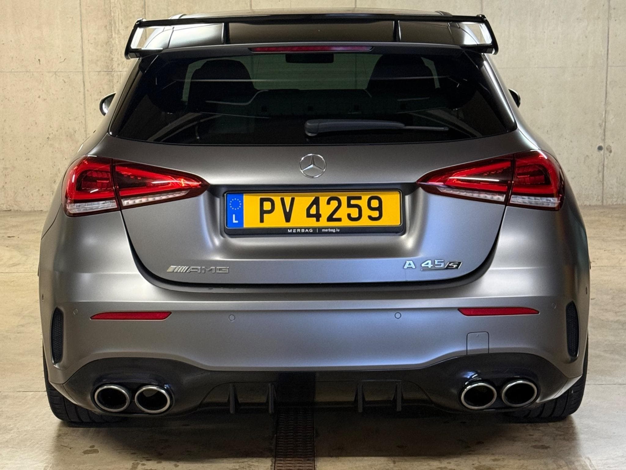 Mercedes A 45 AMG S (2022) - Foto 2