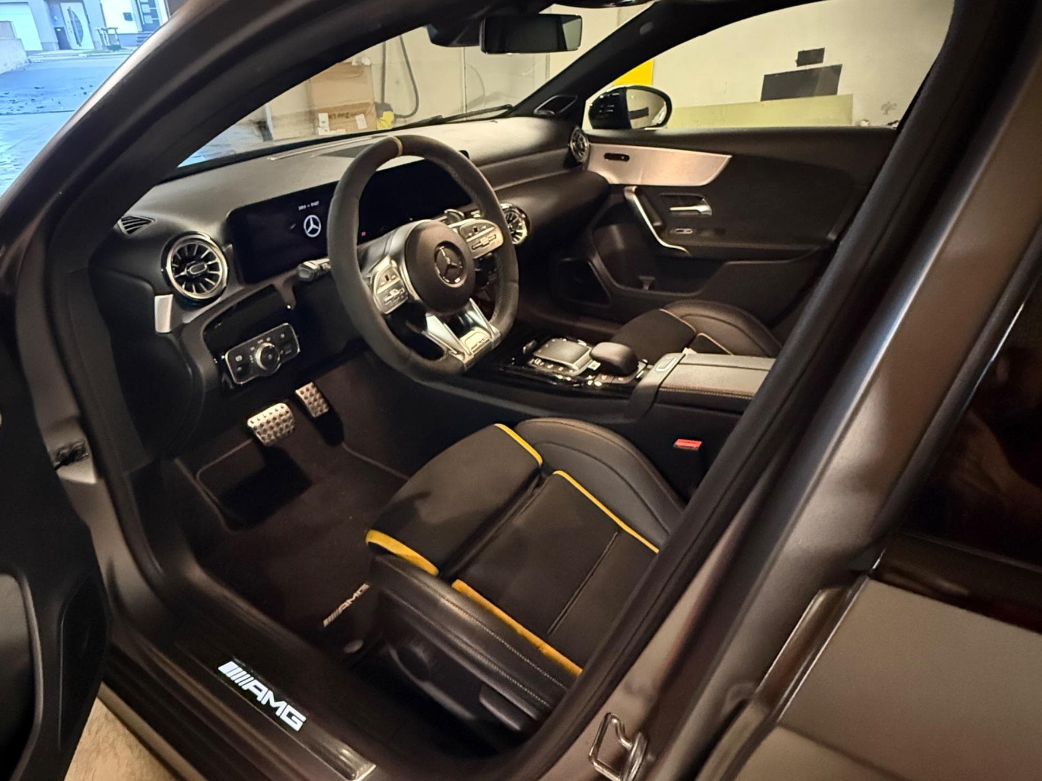 Mercedes A 45 AMG S (2022) - Foto 3