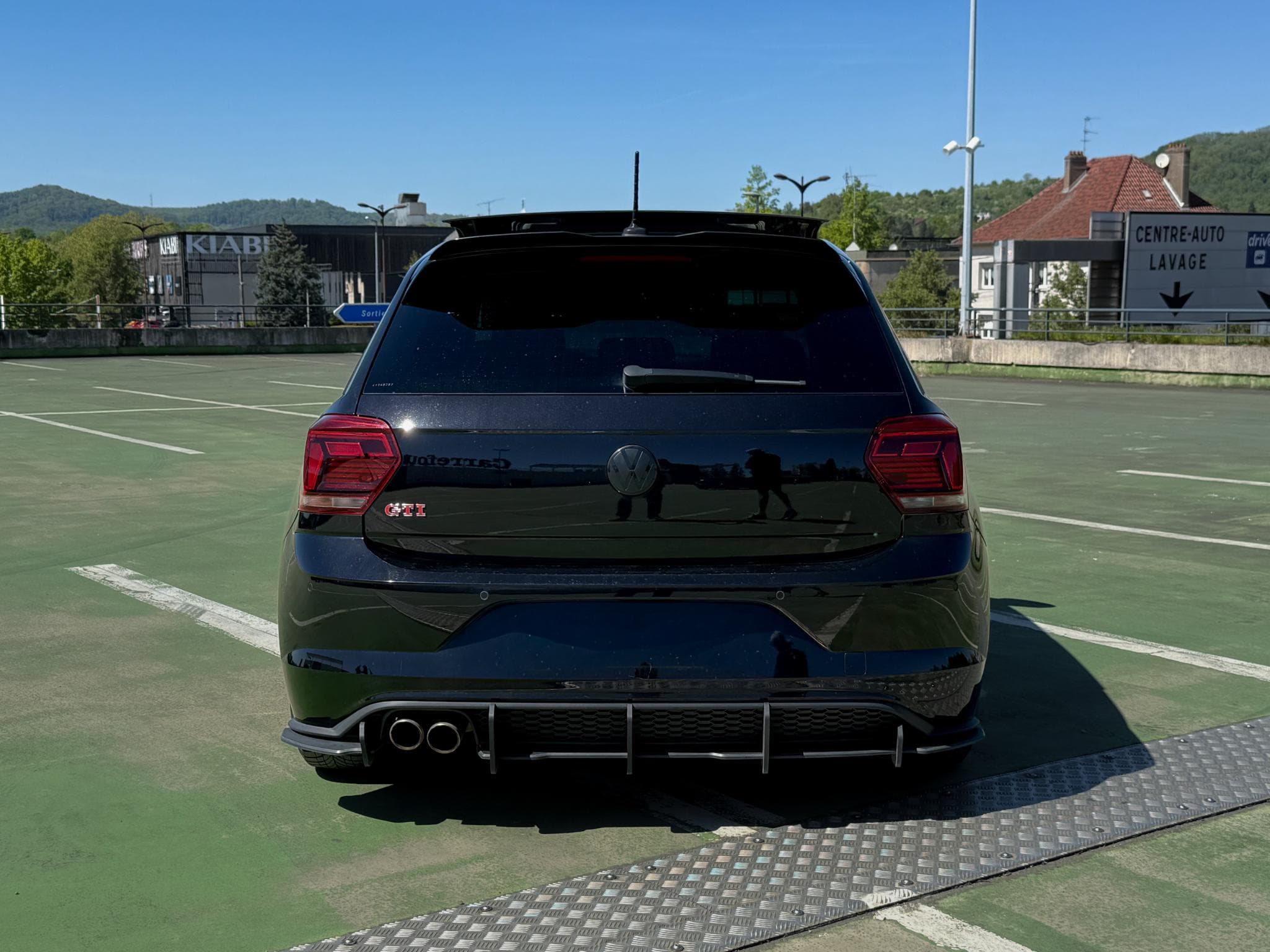 VW Polo GTI 2.0 200CV DSG ** toit ouvrant ** (2019) - Foto 4