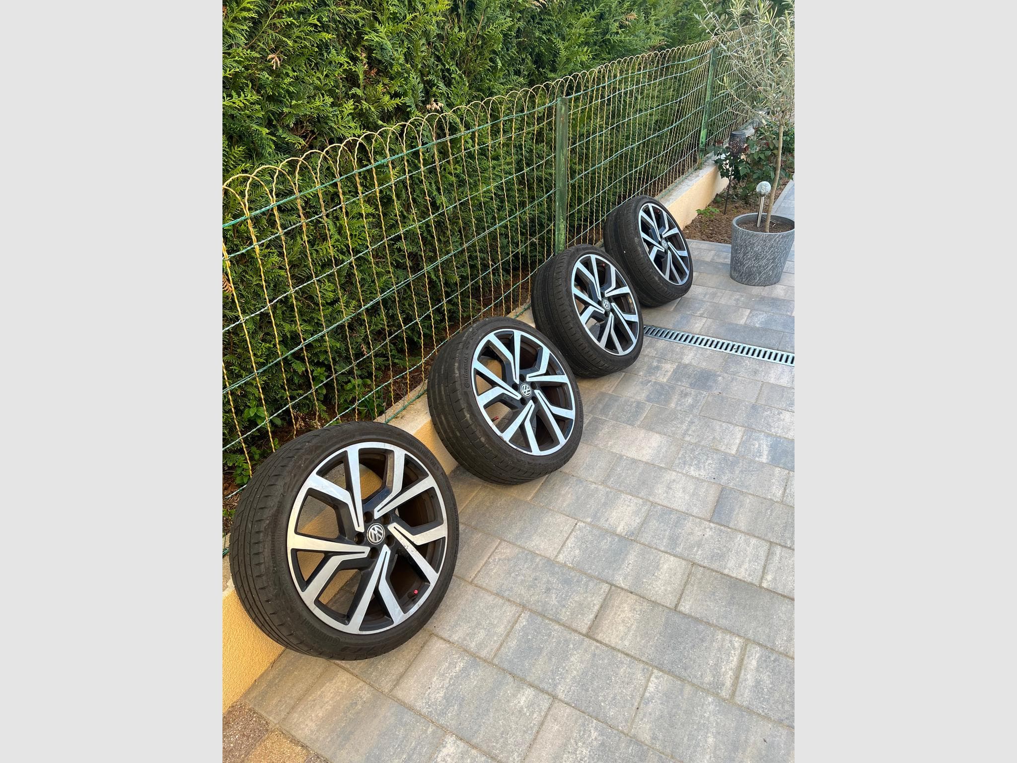 VW Polo GTI 2.0 200CV DSG ** toit ouvrant ** (2019) - Foto 10