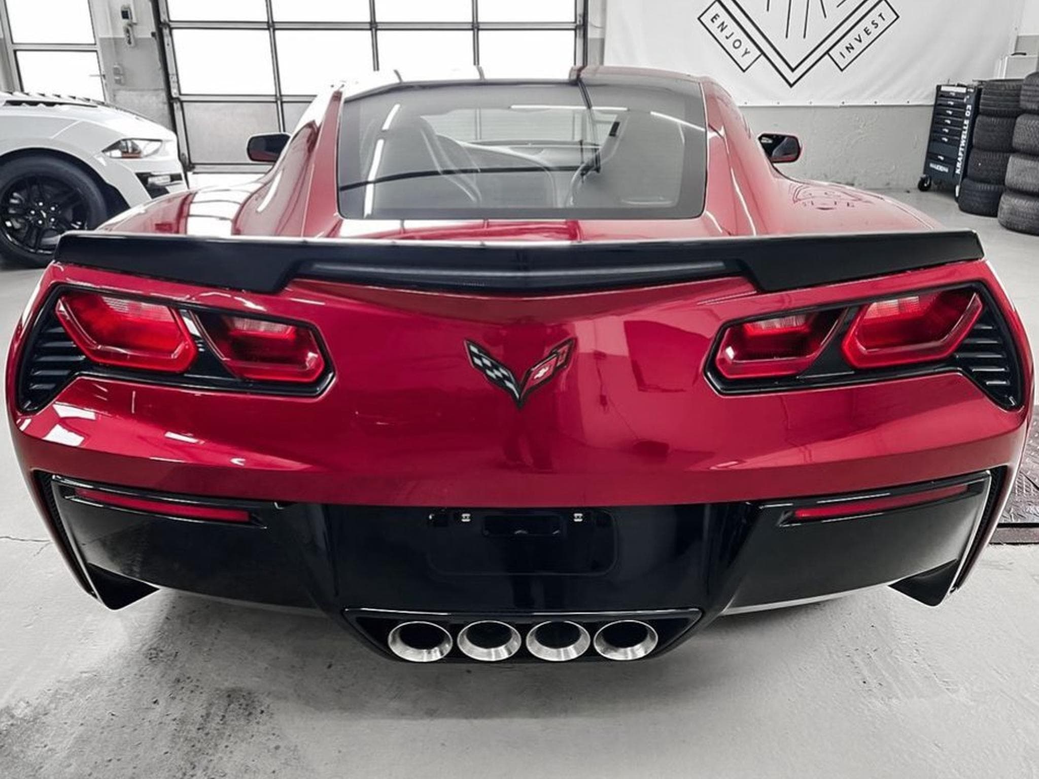 Chevrolet Corvette Stingray (2015) - Photo 7