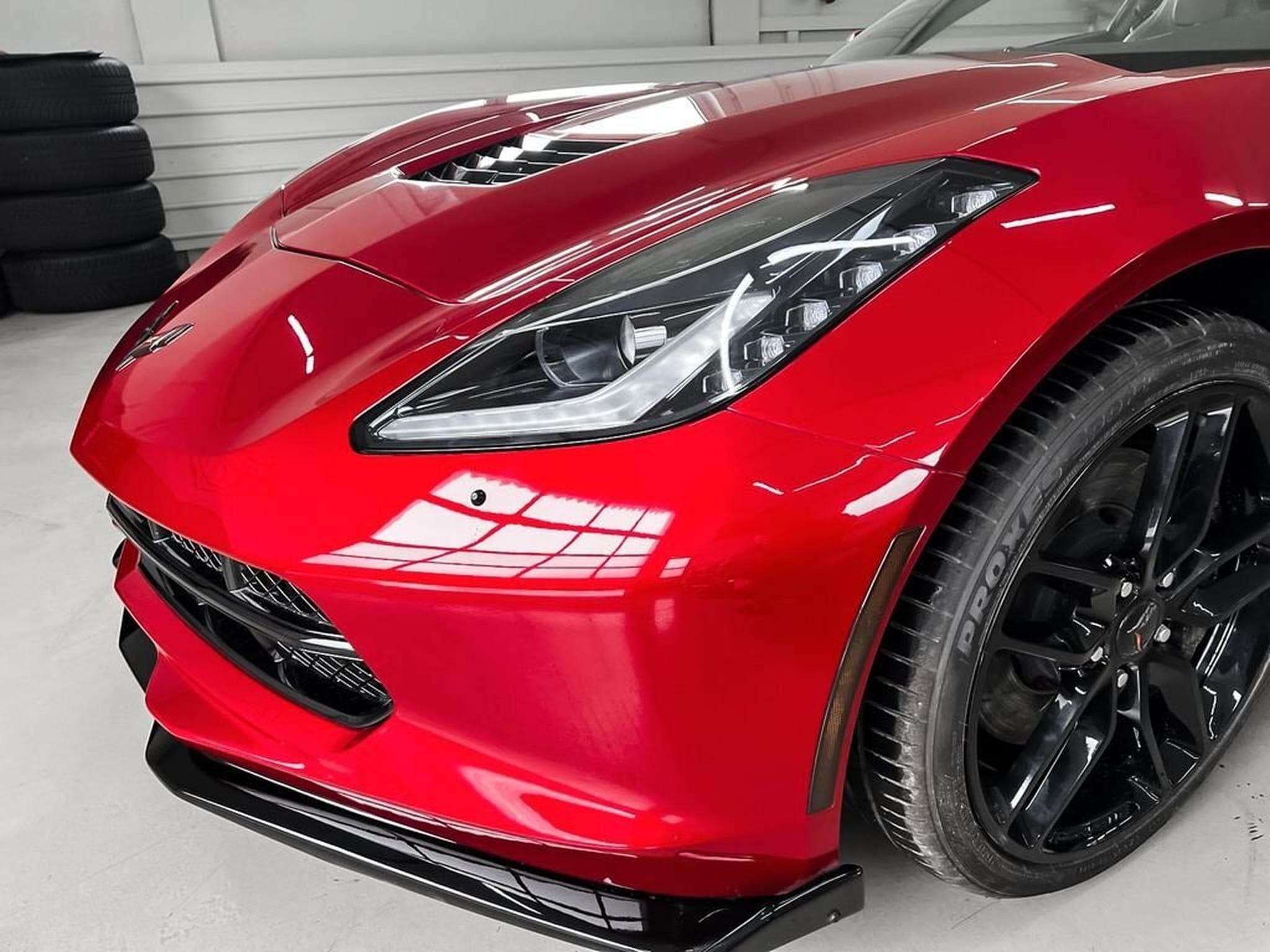 Chevrolet Corvette Stingray (2015) - Photo 4