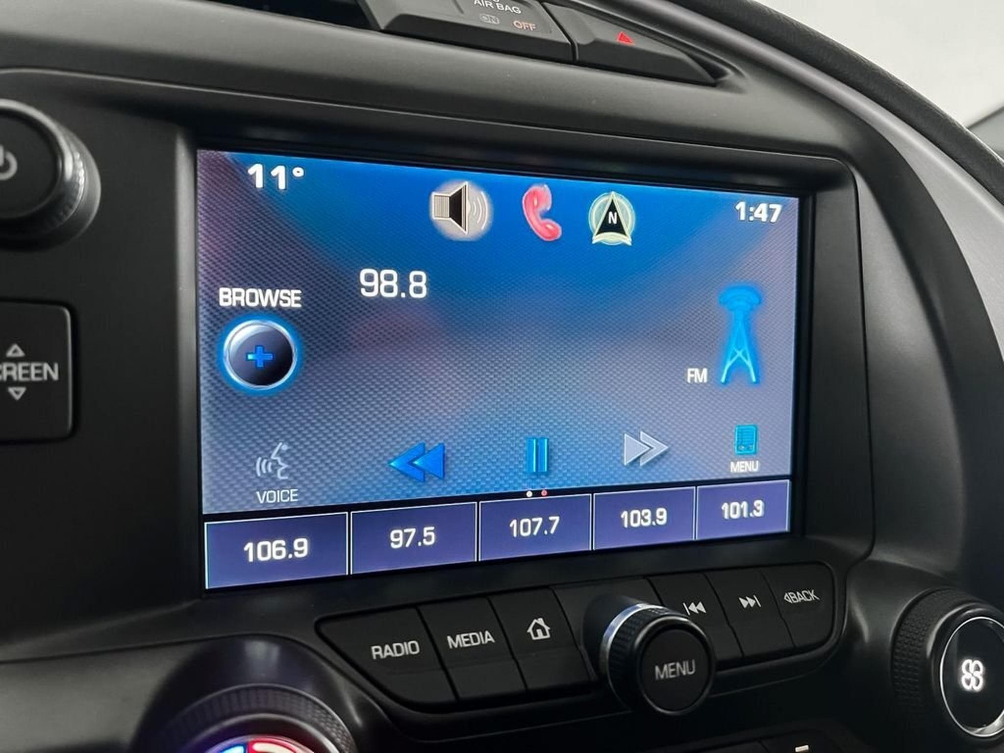 Chevrolet Corvette Stingray (2015) - Photo 14