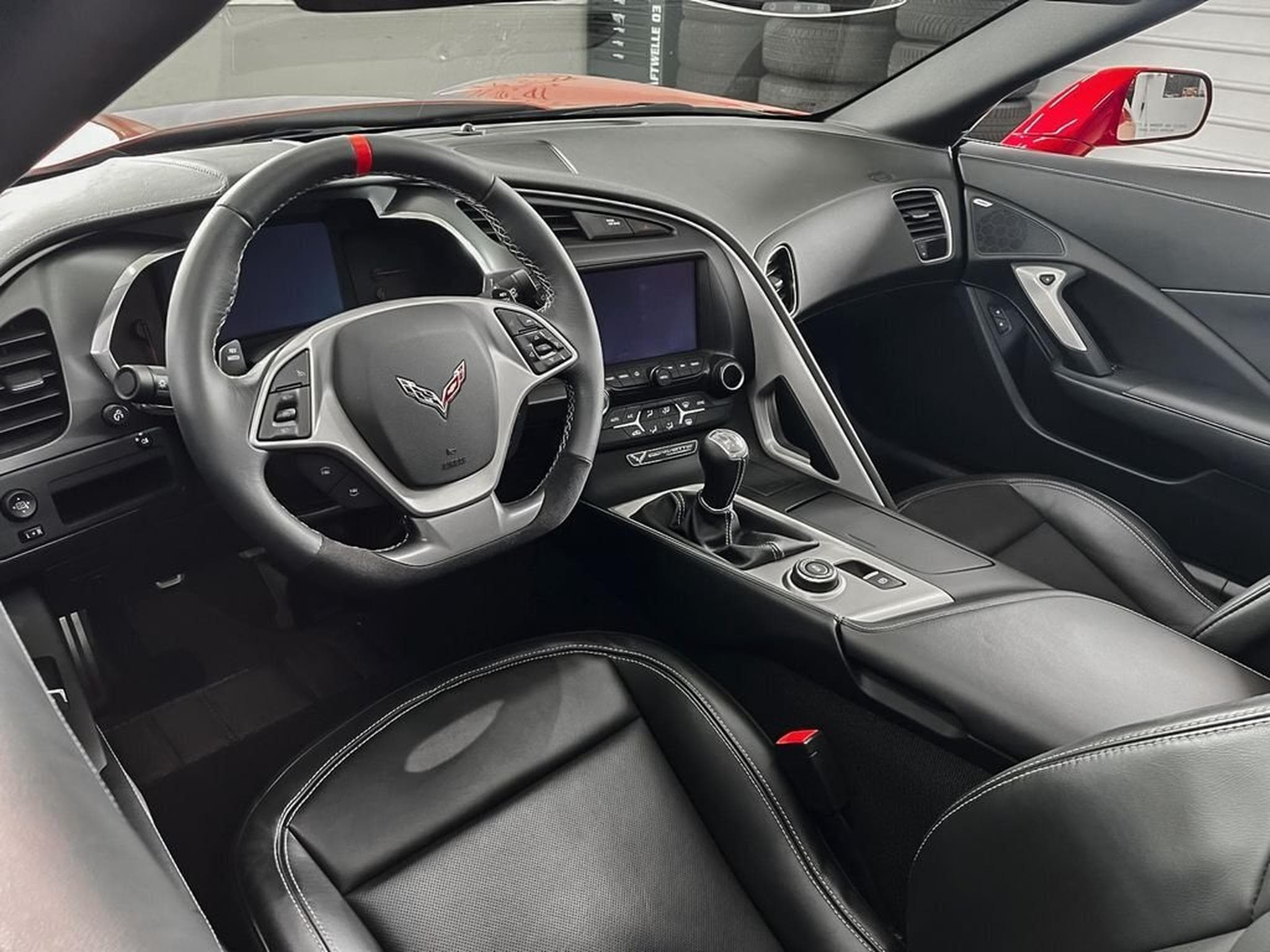 Chevrolet Corvette Stingray (2015) - Photo 11