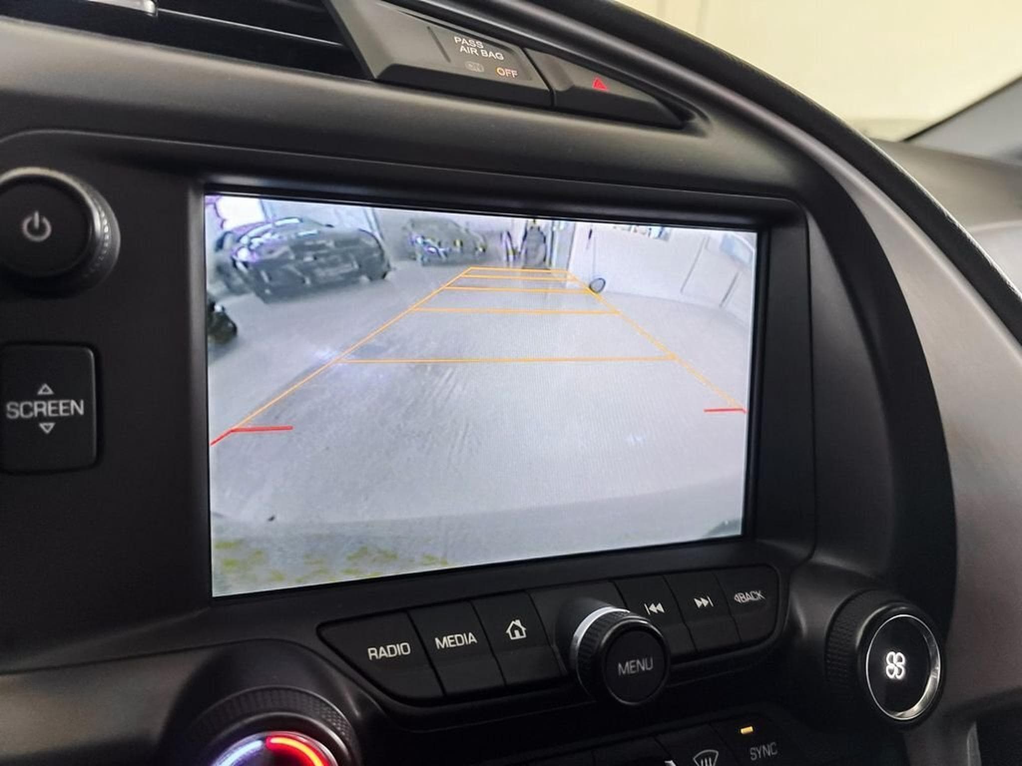 Chevrolet Corvette Stingray (2015) - Photo 15