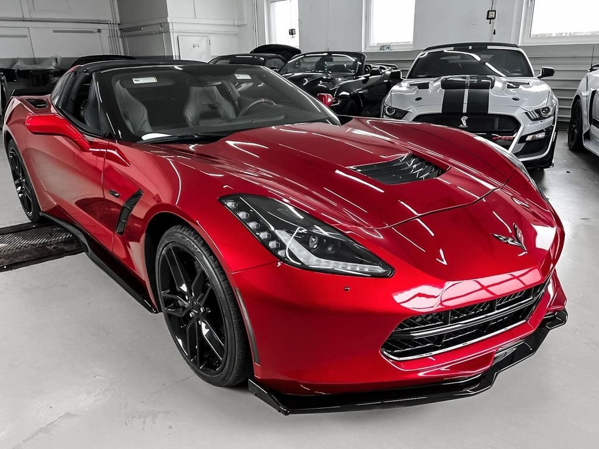 Chevrolet Corvette Stingray (2015) - Photo 2