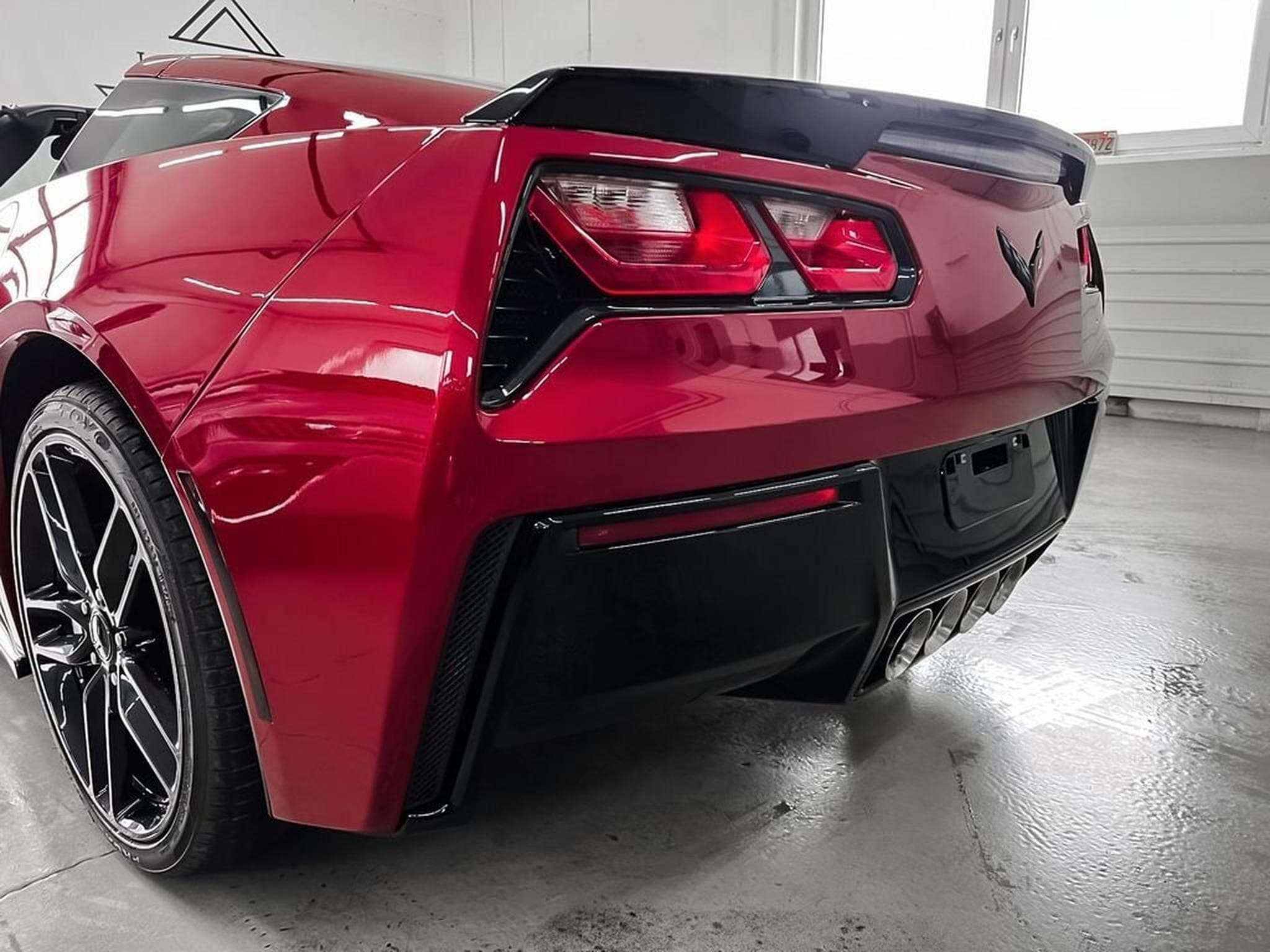 Chevrolet Corvette Stingray (2015) - Photo 8