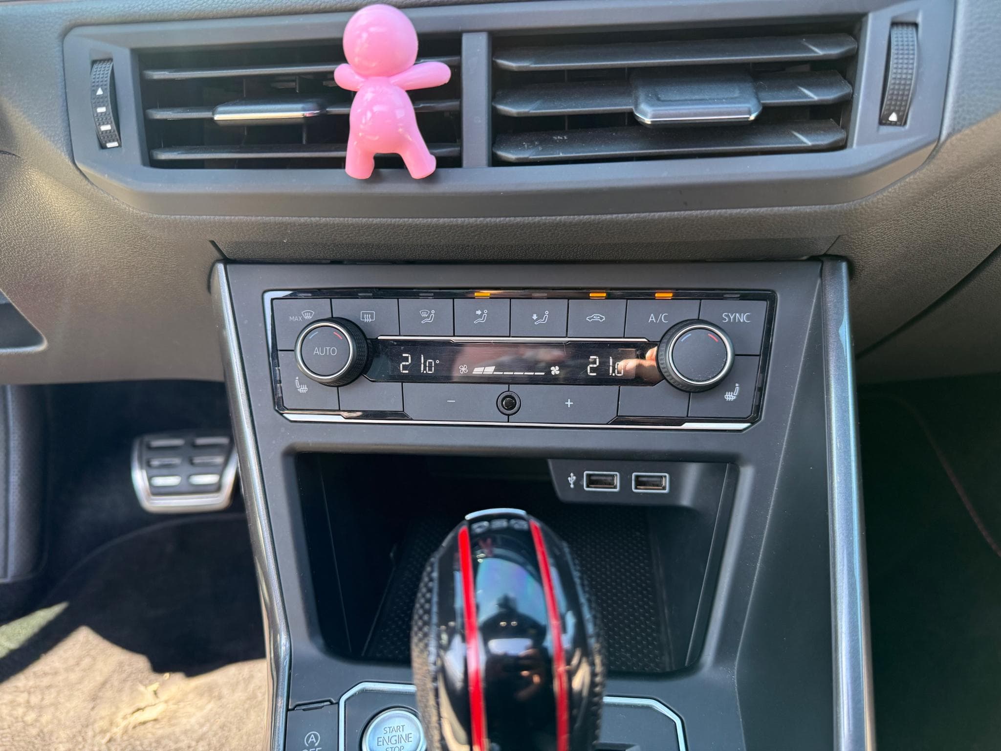 VW Polo GTI 2.0 200CV DSG ** toit ouvrant ** (2019) - Foto 13