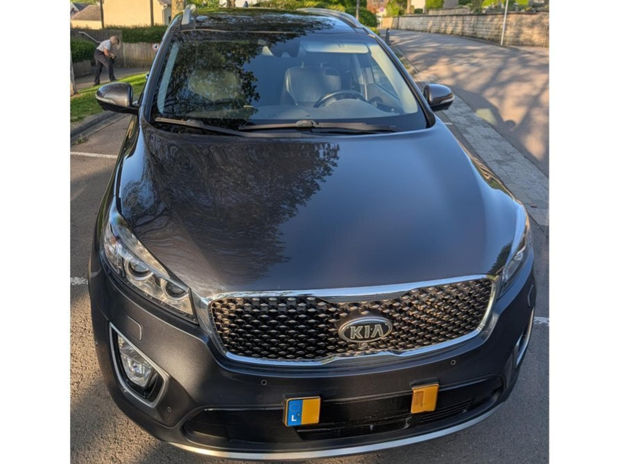 Kia Sorento CRDi 2.2 AWD Eco Dynamic (7 places) (2016) - Photo 1