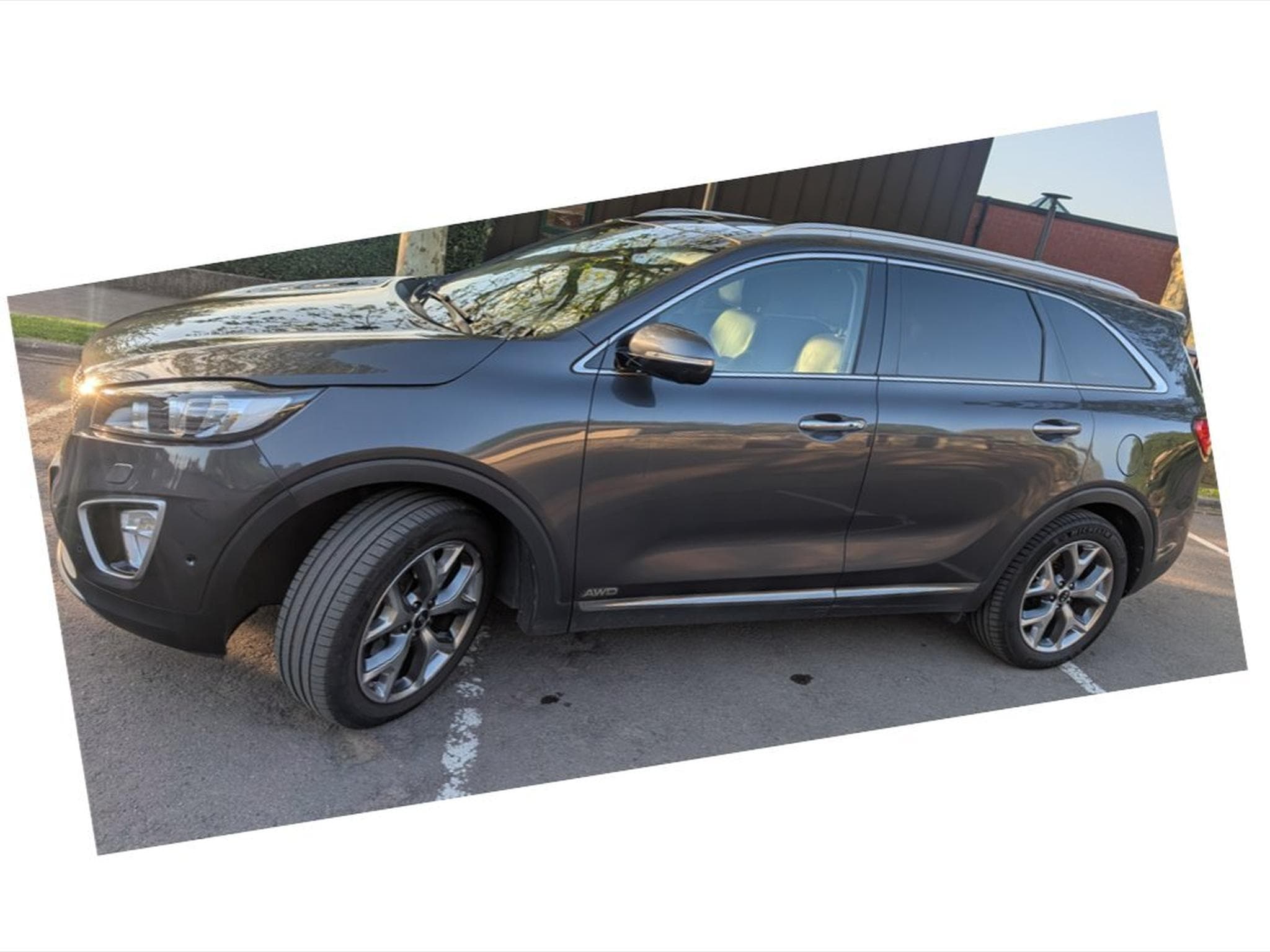 Kia Sorento CRDi 2.2 AWD Eco Dynamic (7 places) (2016) - Photo 2