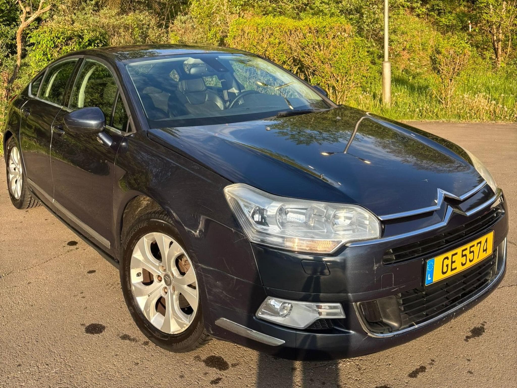 Citroën C5 exclusive (2008) - Photo 1