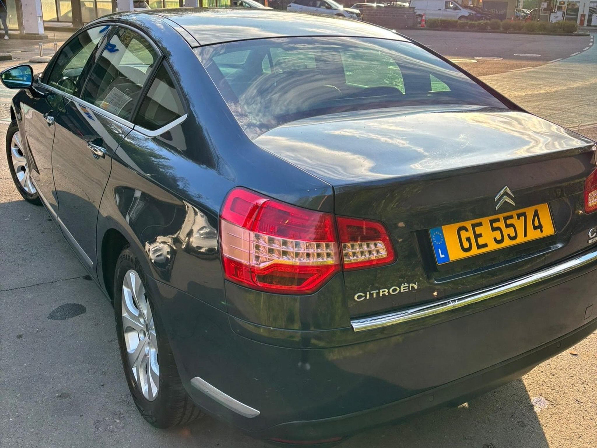 Citroën C5 exclusive (2008) - Photo 3