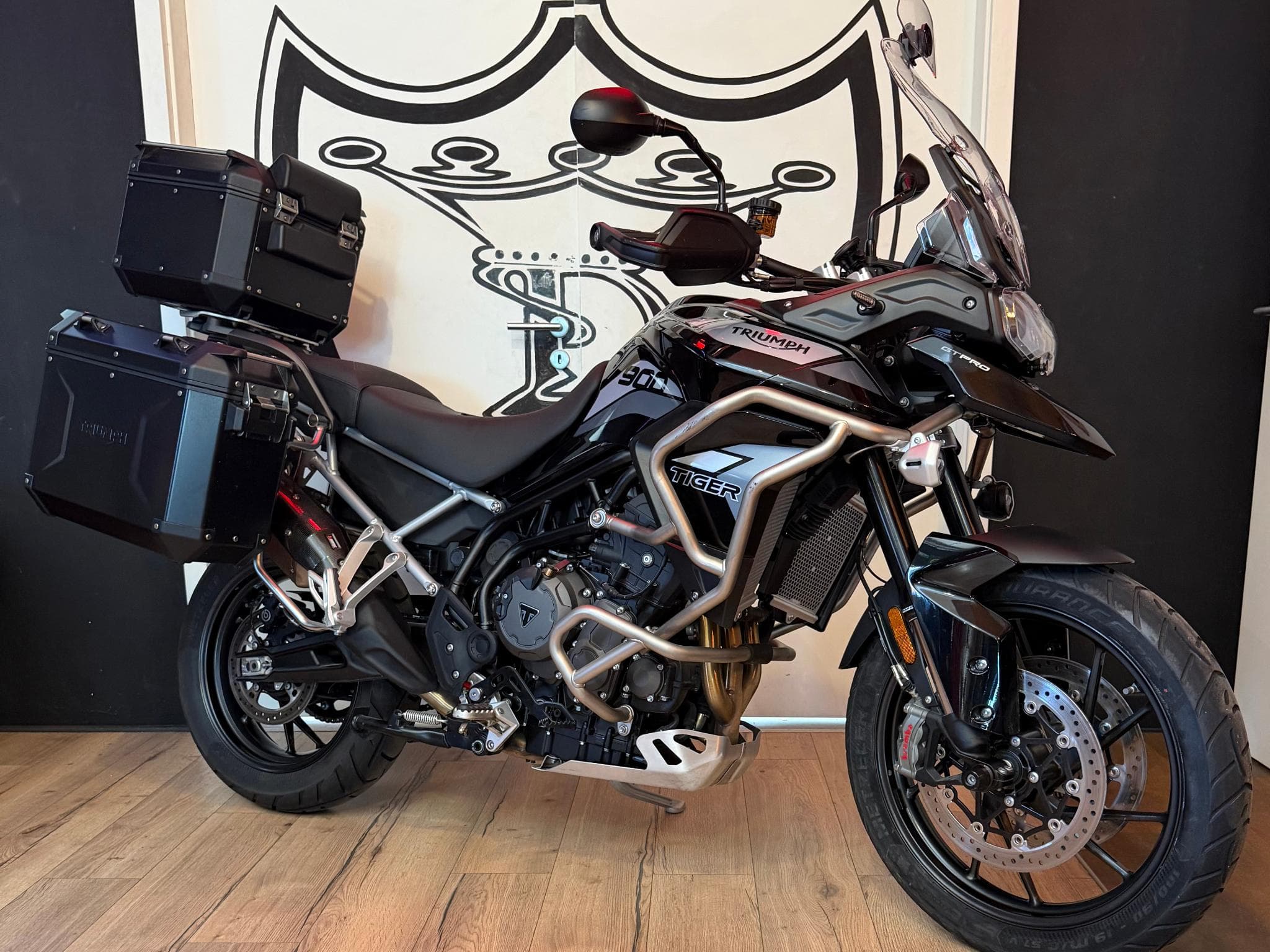 Triumph Tiger 900 GT PRO (2025) - Foto 1