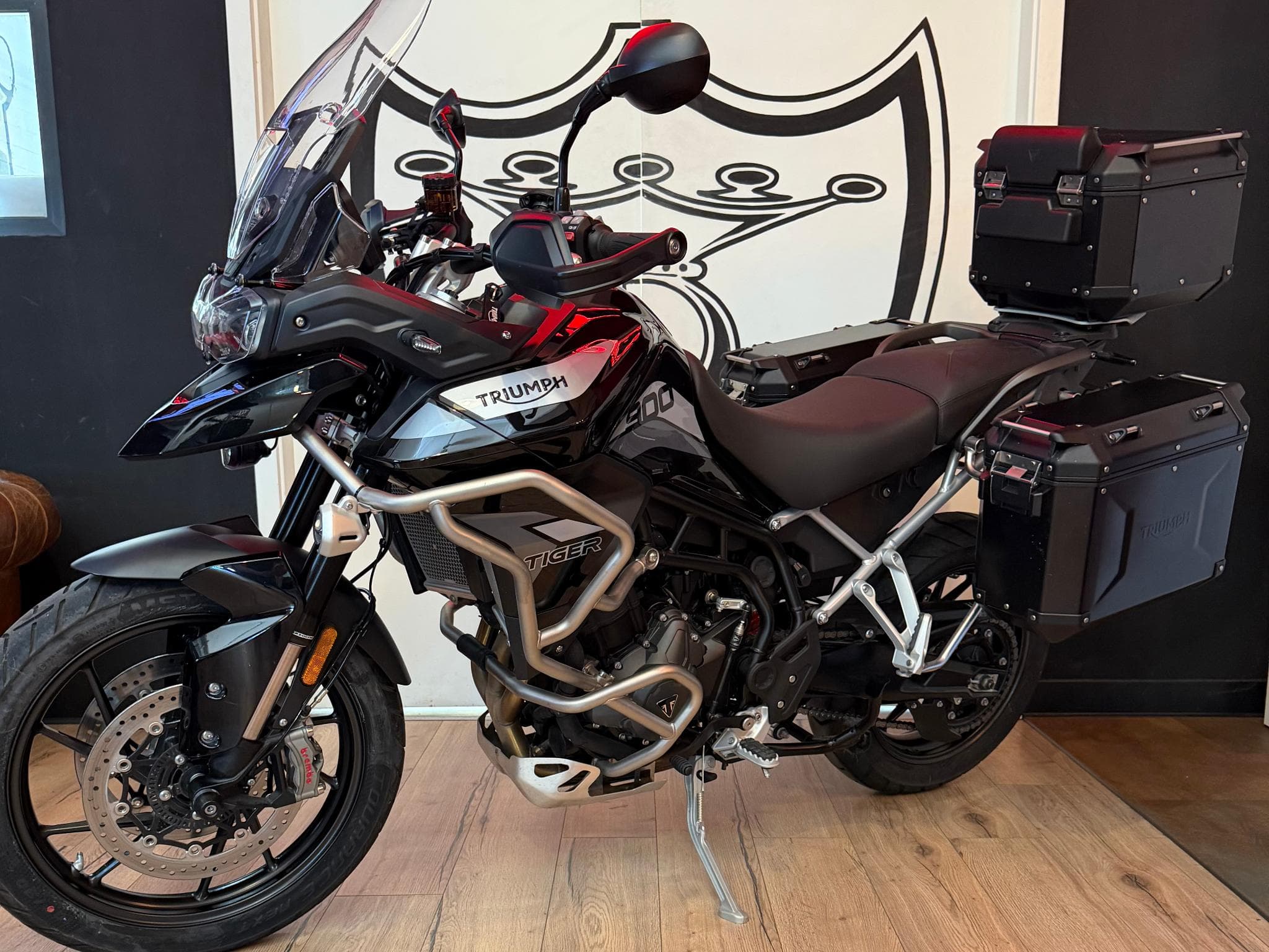 Triumph Tiger 900 GT PRO (2025) - Foto 2