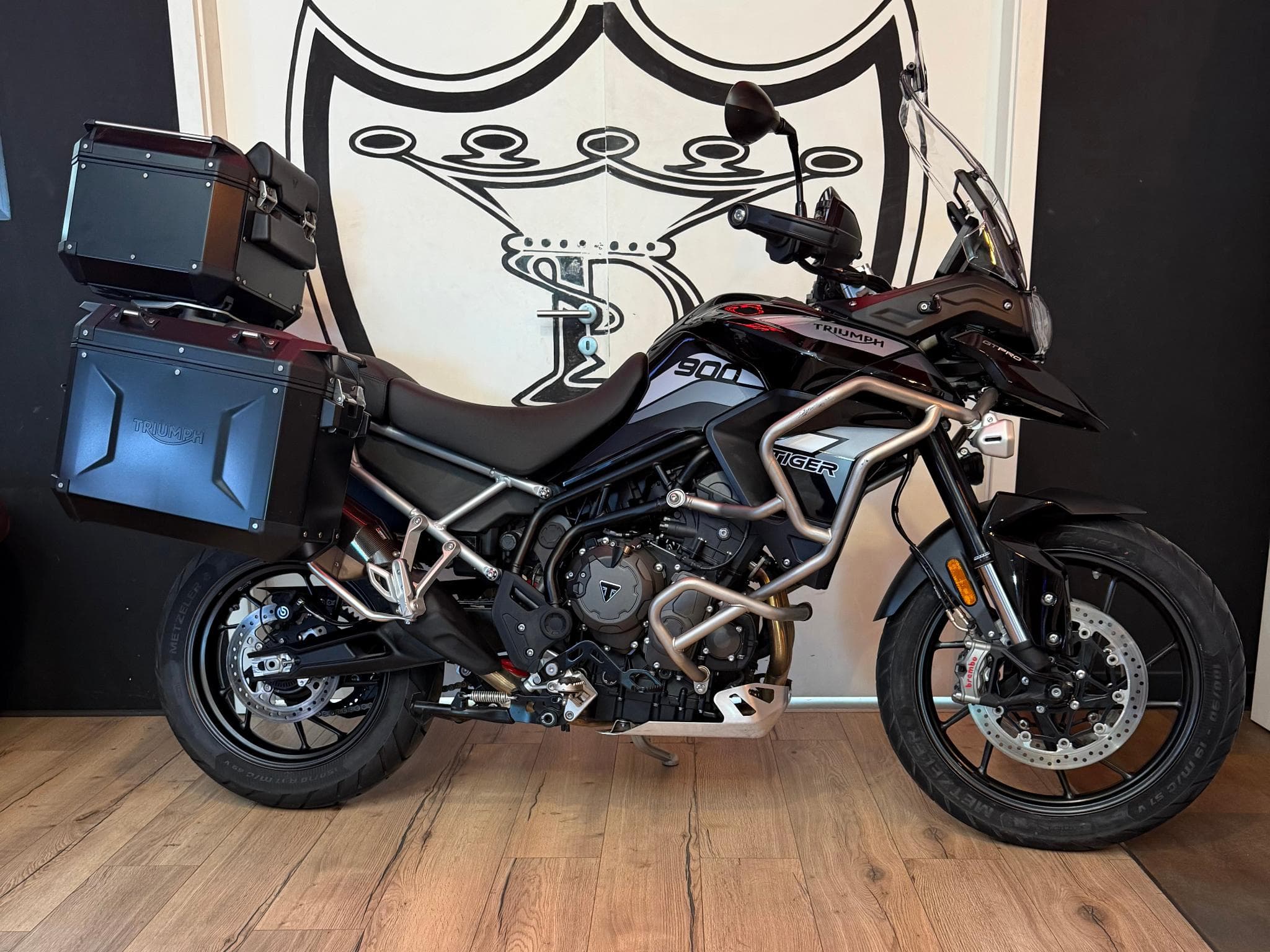 Triumph Tiger 900 GT PRO (2025) - Foto 3
