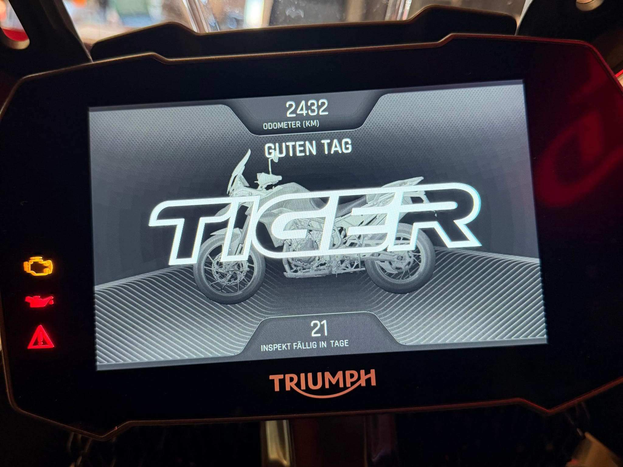 Triumph Tiger 900 GT PRO (2025) - Foto 4