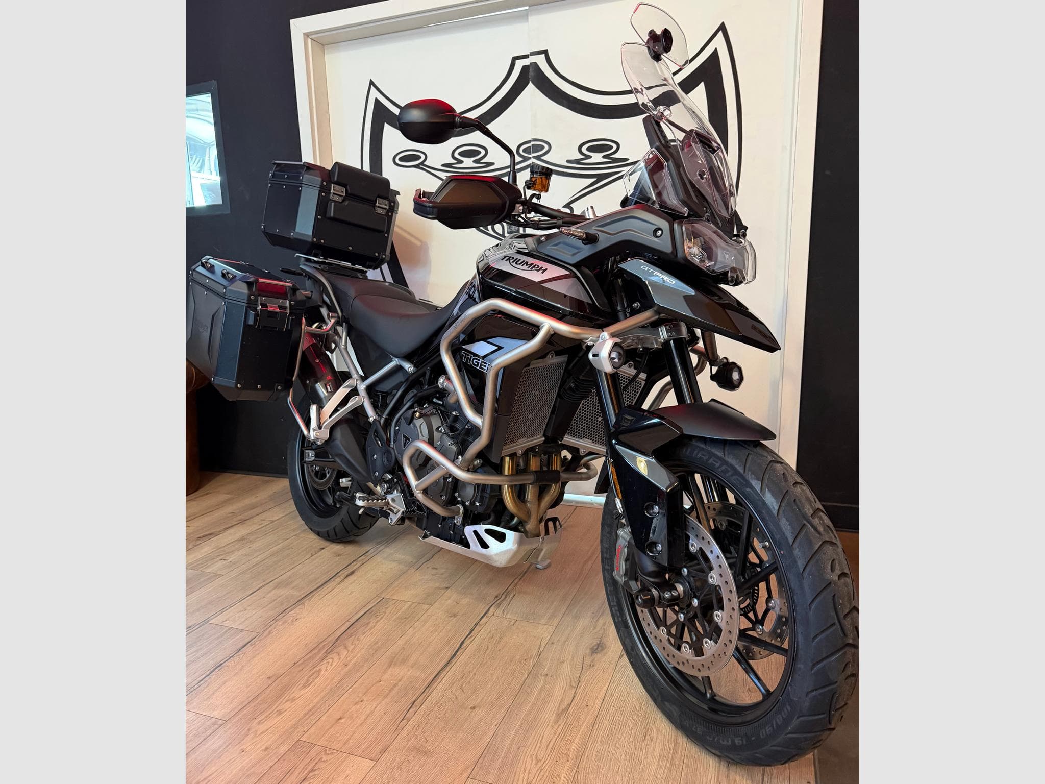 Triumph Tiger 900 GT PRO (2025) - Foto 6