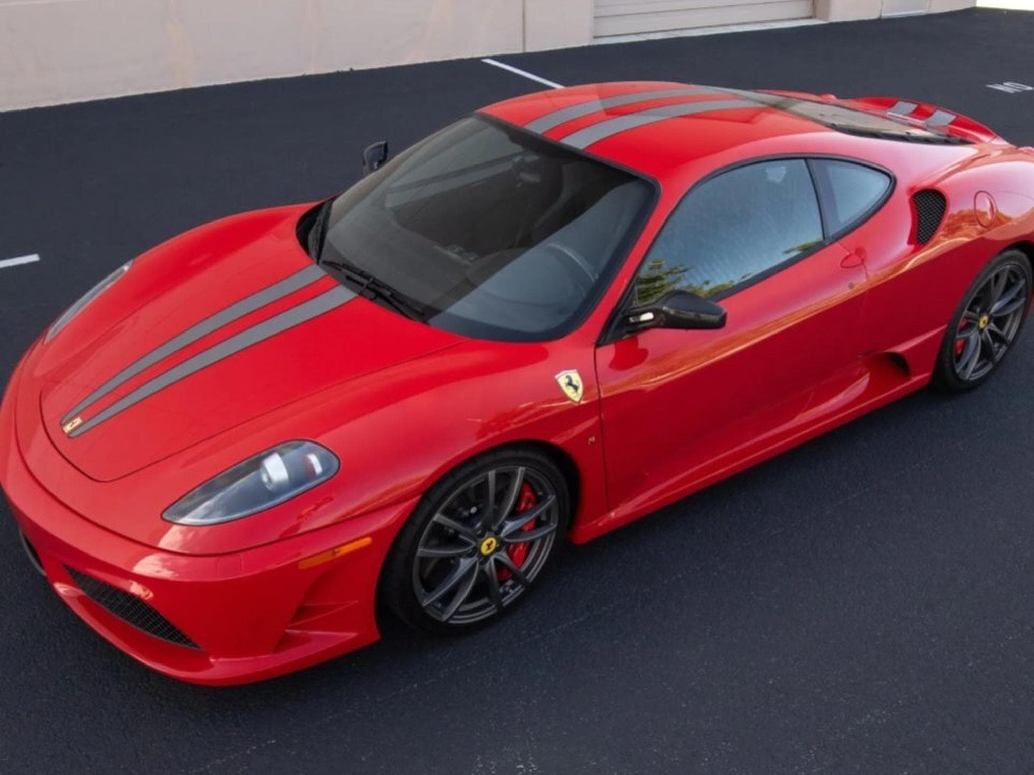 Ferrari F430 Scuderia (2008) - Photo 2