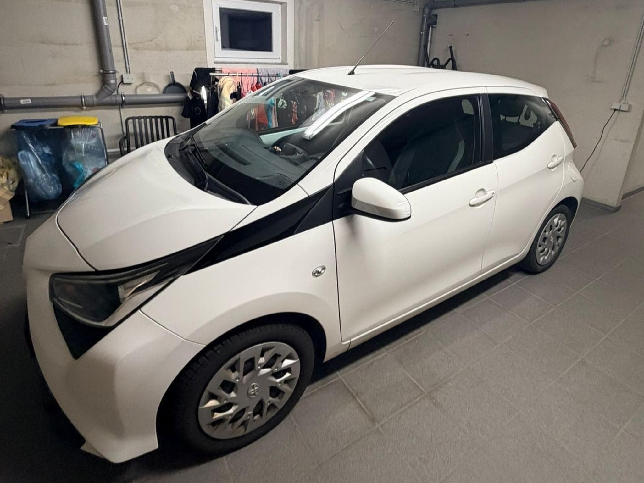 Toyota Aygo (2020) - Photo 2