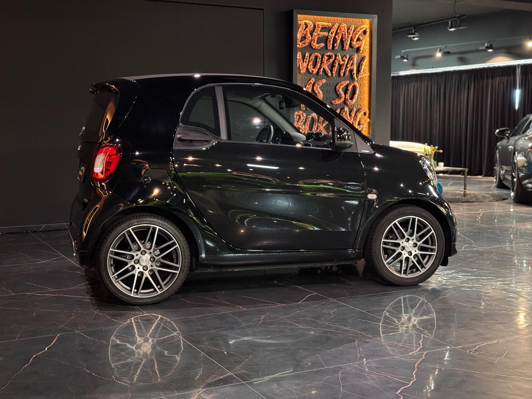 Smart Fortwo B4 Panzerung (2018) - Photo 2