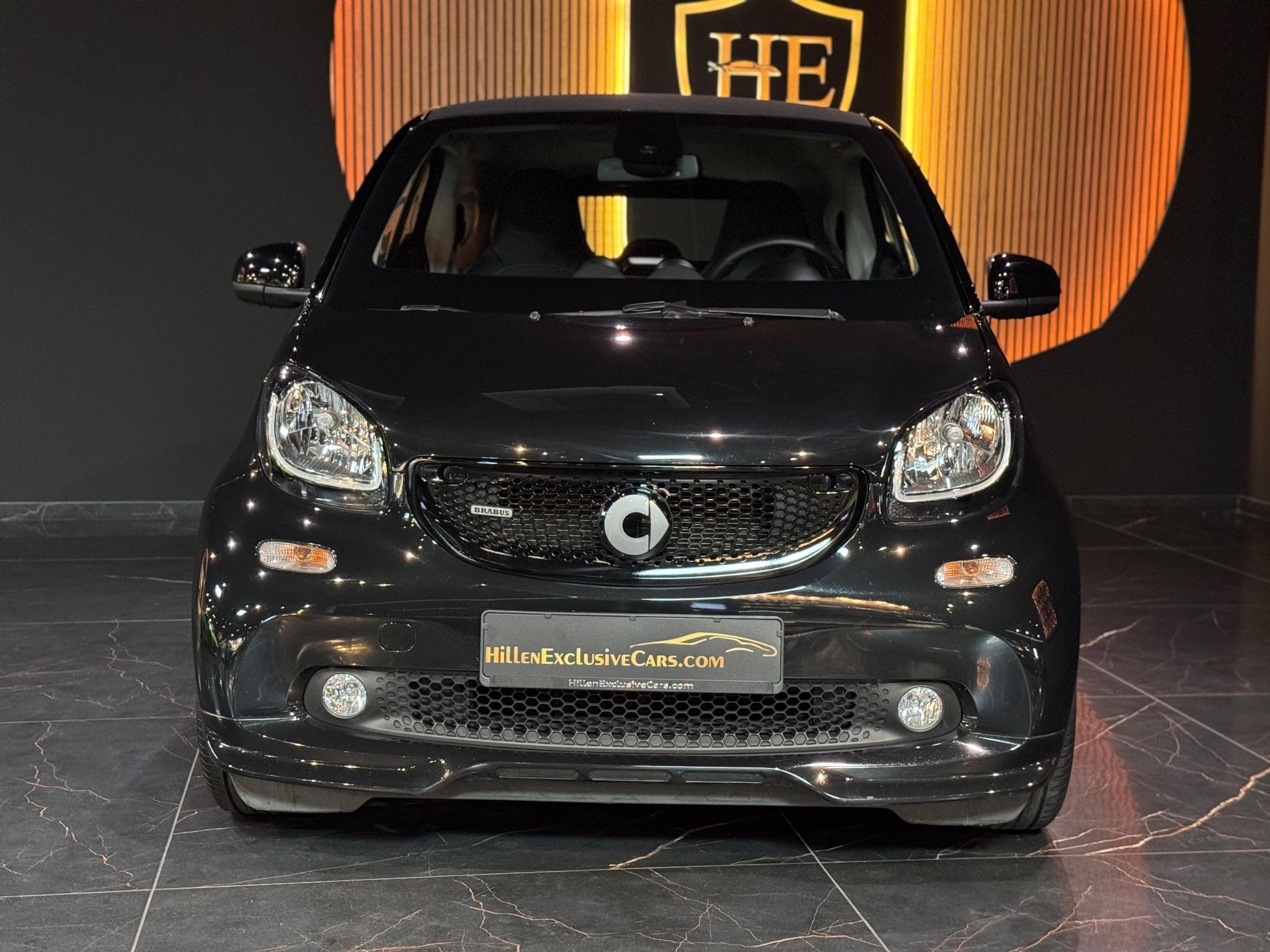 Smart Fortwo B4 Panzerung (2018) - Photo 3