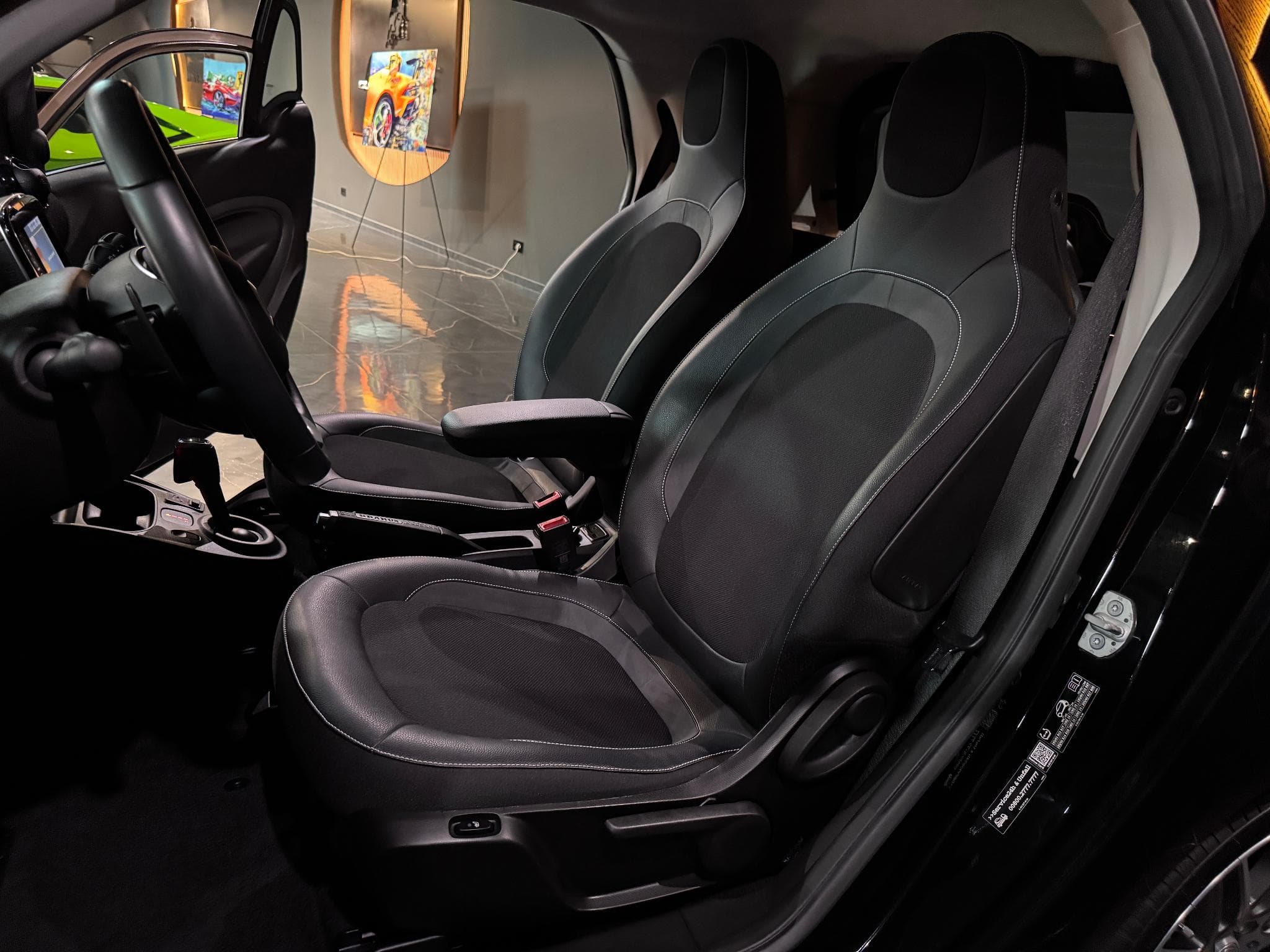 Smart Fortwo B4 Panzerung (2018) - Photo 4