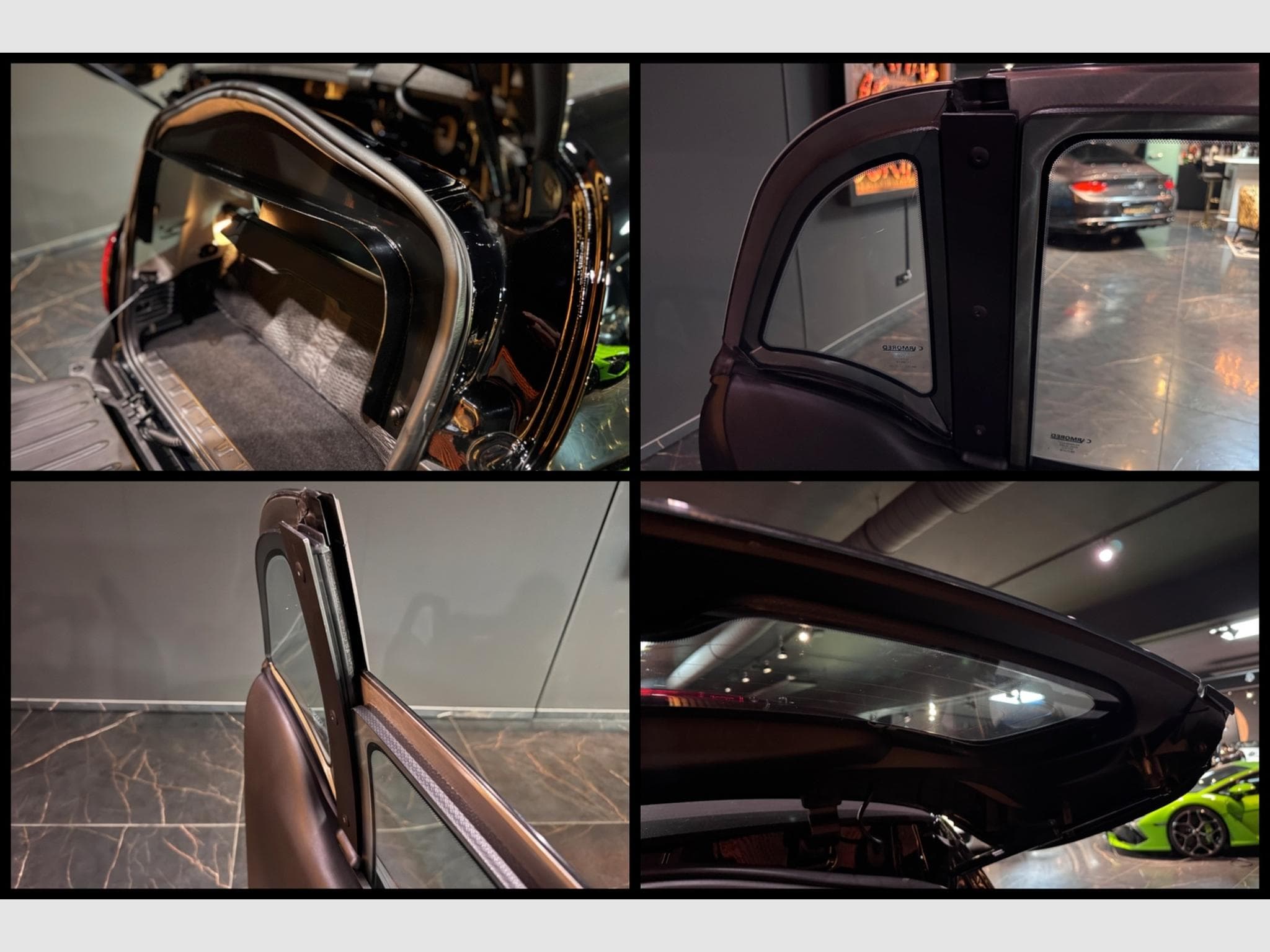 Smart Fortwo B4 Panzerung (2018) - Photo 5