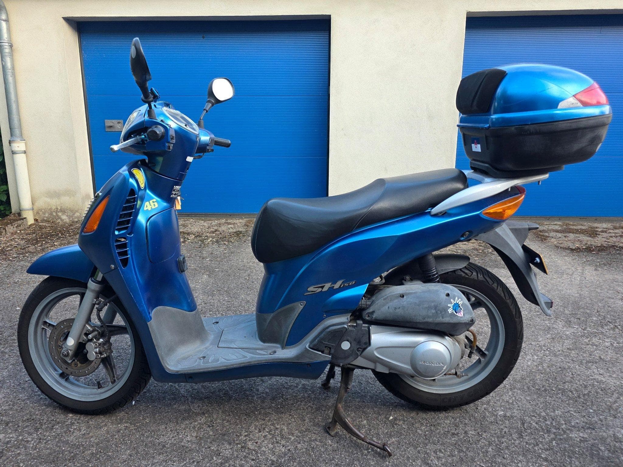Honda SH Sh150 (2003) - Photo 1