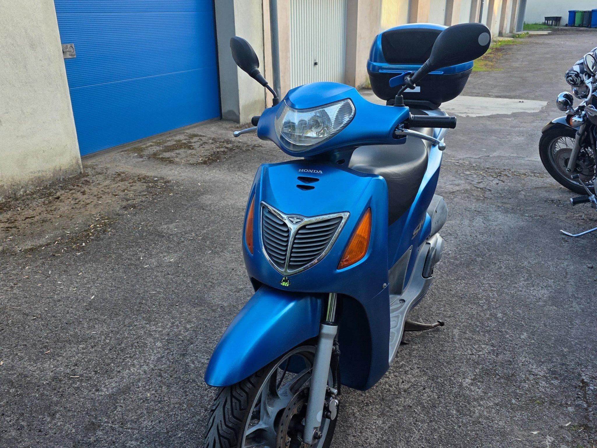 Honda SH Sh150 (2003) - Photo 2