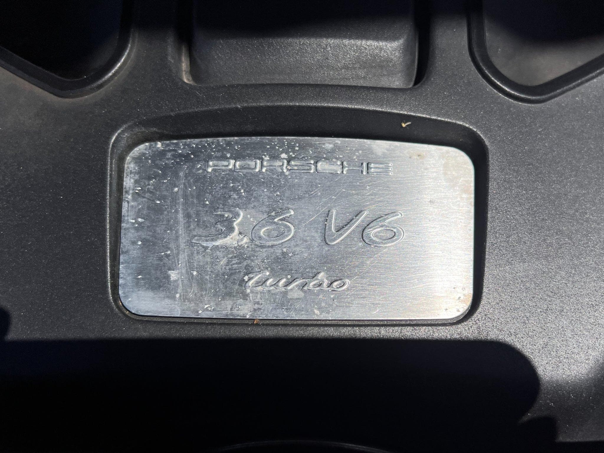 Porsche Macan TURBO (2015) - Foto 6