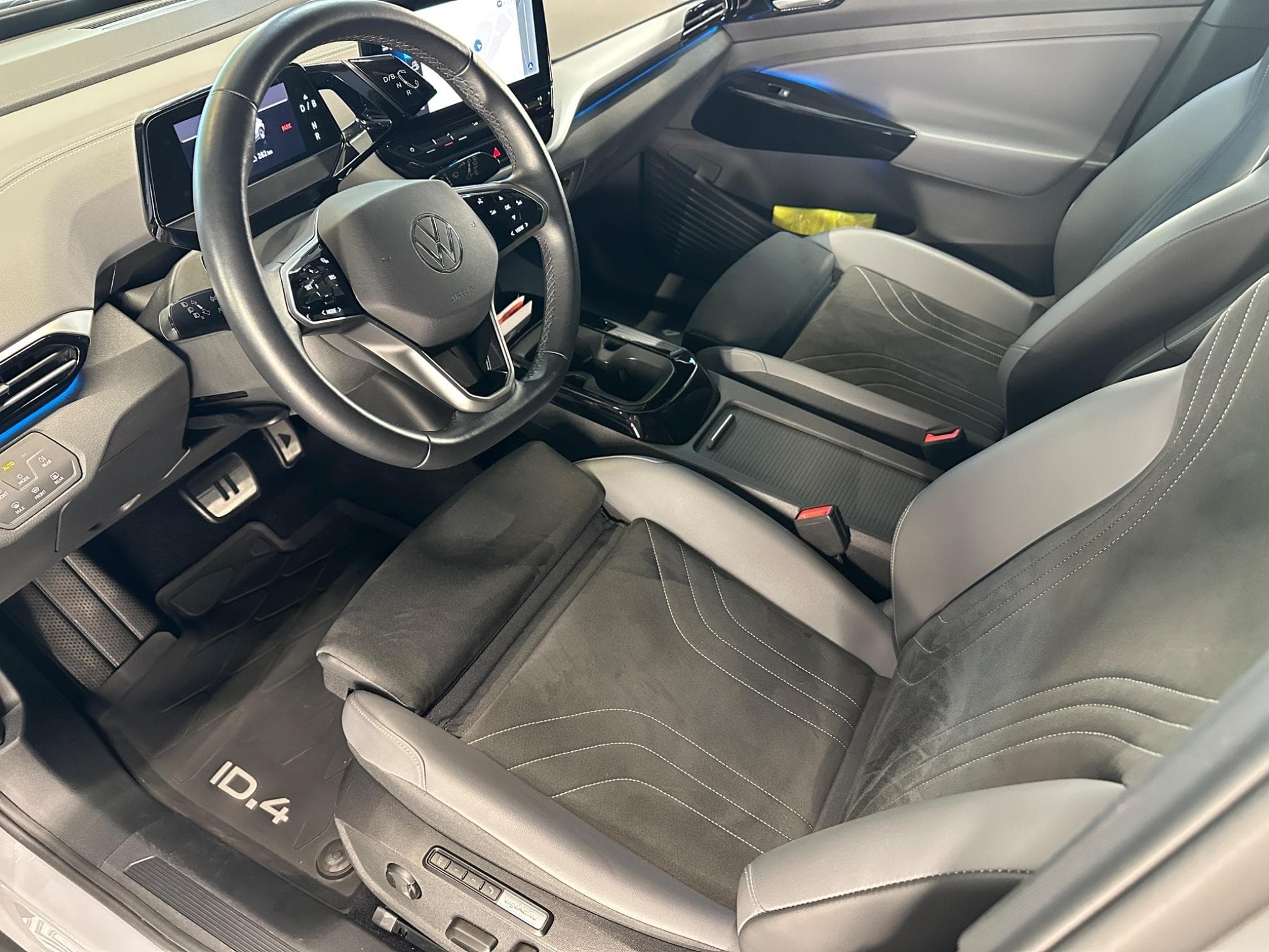 VW ID.4 Pro Performance 4motion warranty 09/2028 (2023) - Foto 2