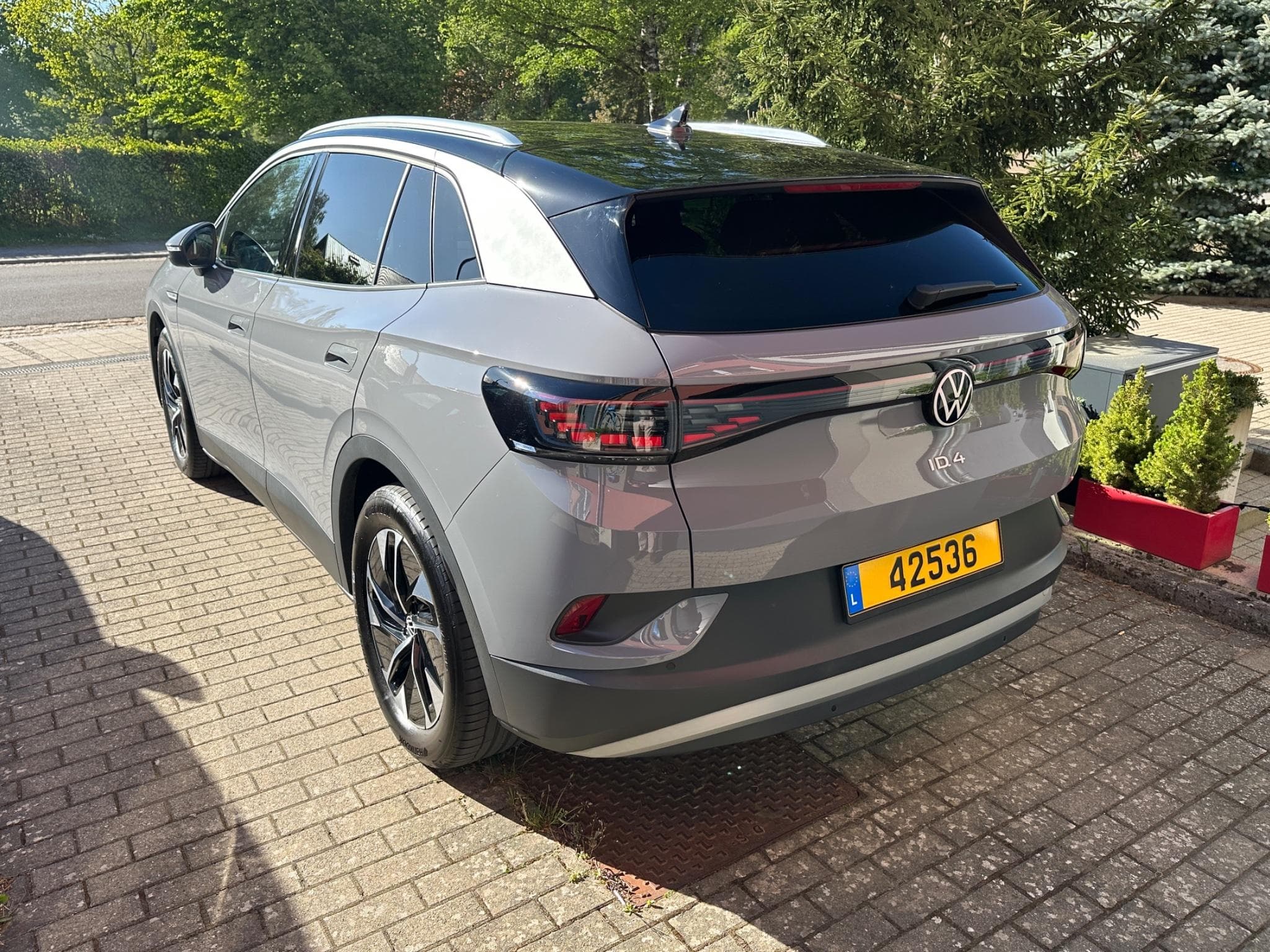 VW ID.4 Pro Performance 4motion warranty 09/2028 (2023) - Foto 3