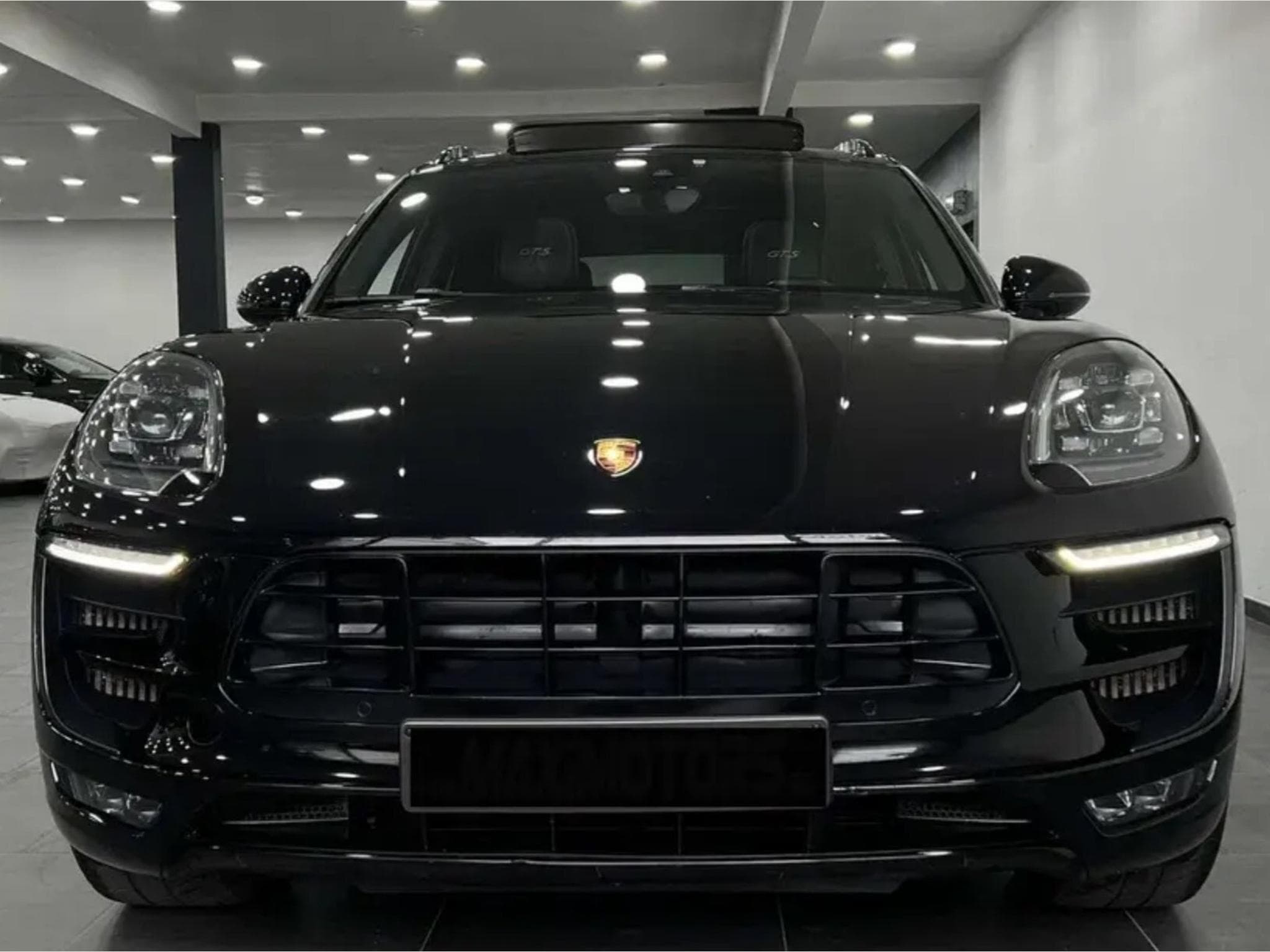 Porsche Macan GTS Black Edition Full OPTION (2018) - Photo 1