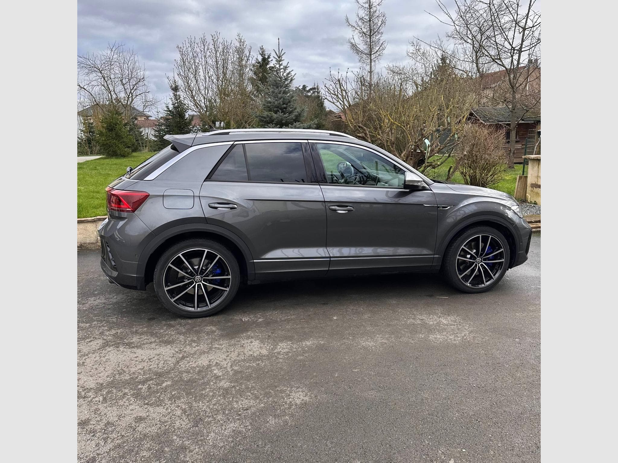 VW T-Roc T ROC R Akra Pano Cuir (2022) - Foto 6