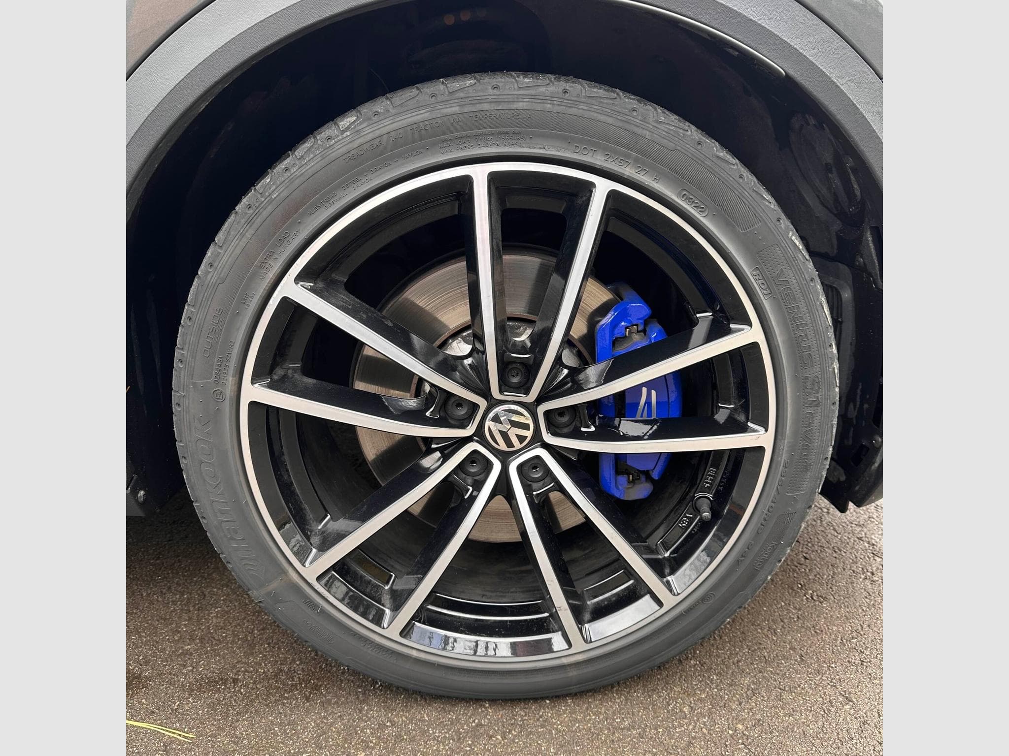 VW T-Roc T ROC R Akra Pano Cuir (2022) - Foto 7