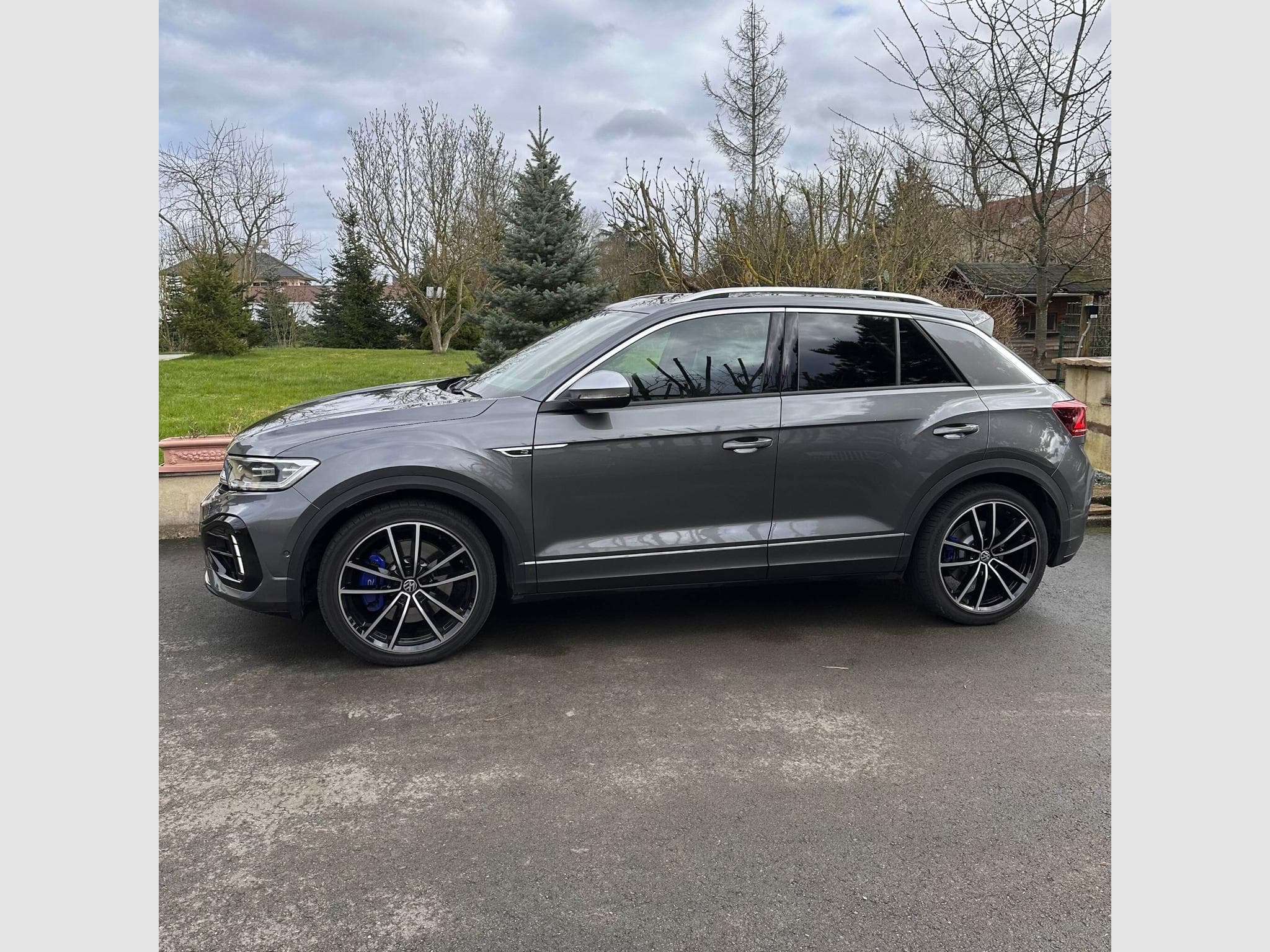 VW T-Roc T ROC R Akra Pano Cuir (2022) - Foto 3