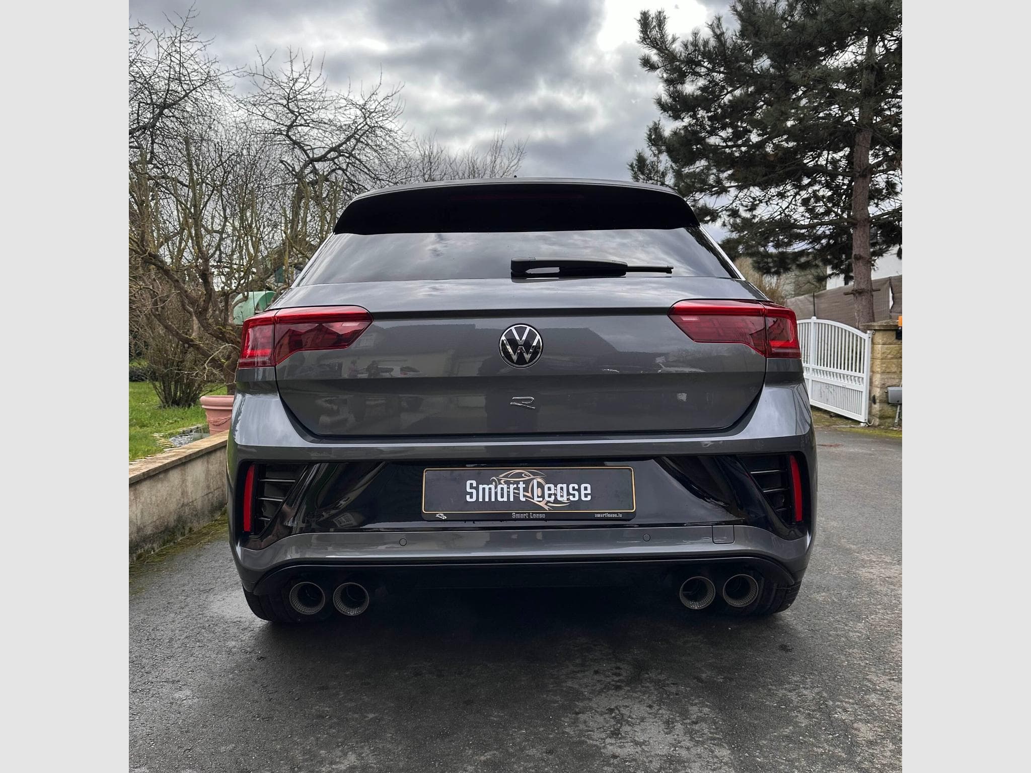 VW T-Roc T ROC R Akra Pano Cuir (2022) - Foto 4