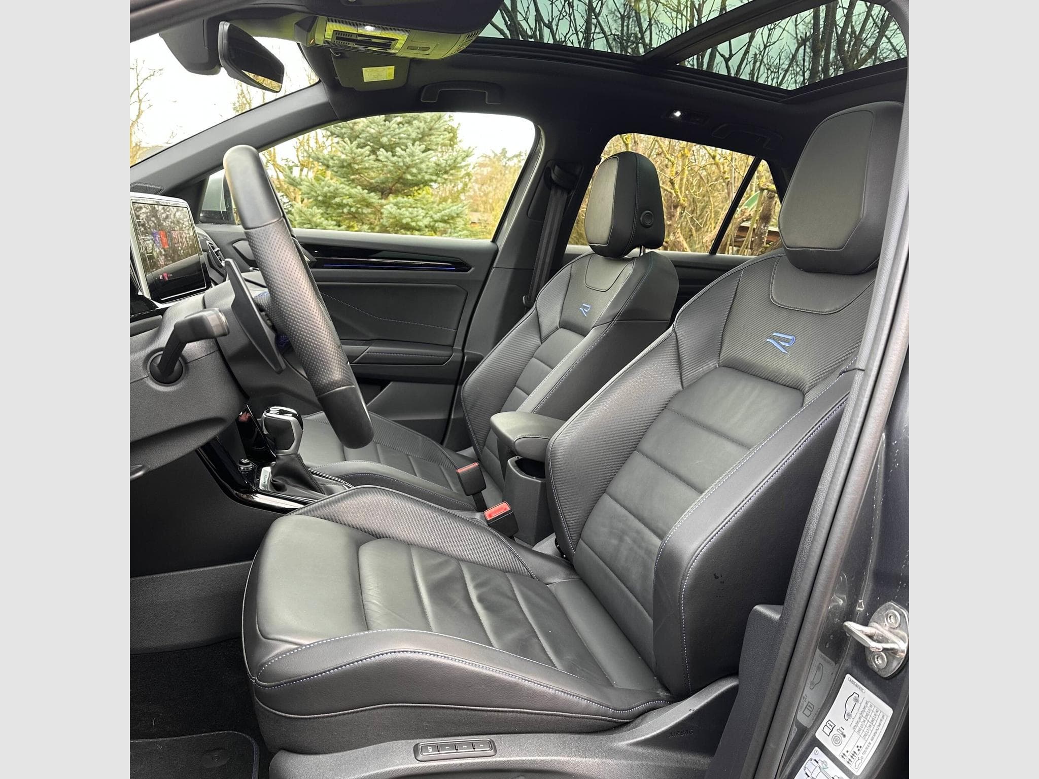 VW T-Roc T ROC R Akra Pano Cuir (2022) - Foto 9