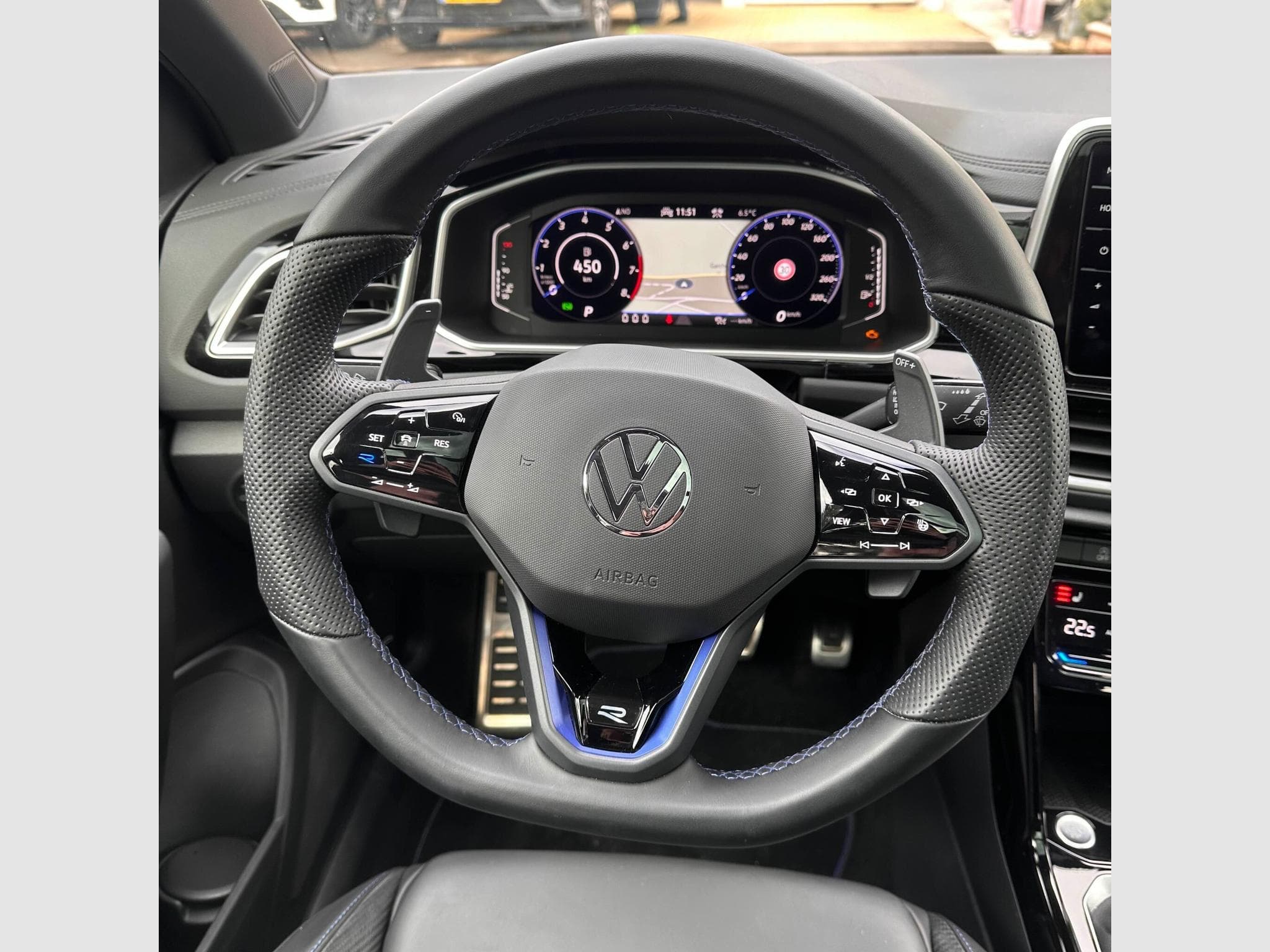 VW T-Roc T ROC R Akra Pano Cuir (2022) - Foto 11