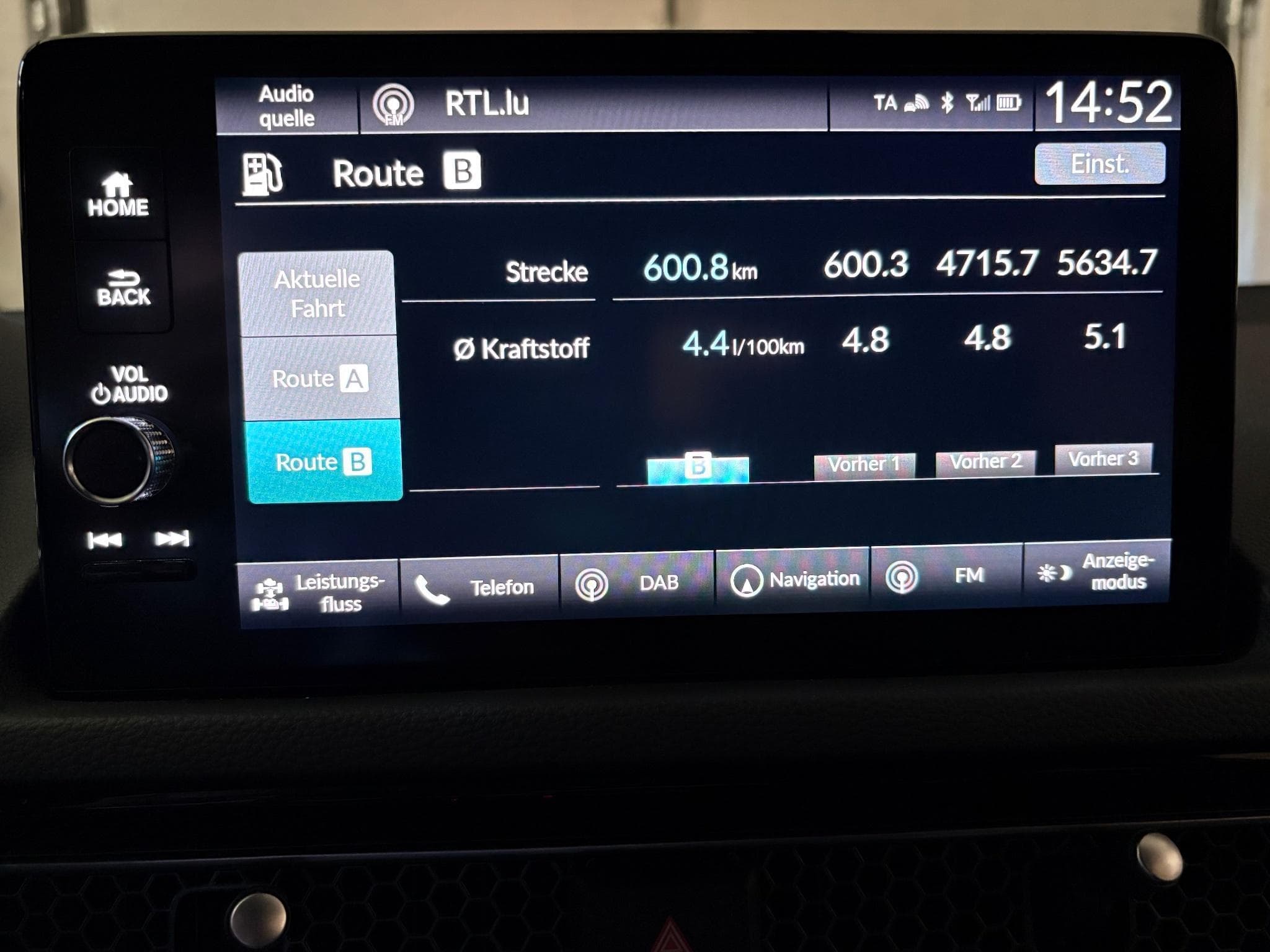 Honda Civic e:HEV, SPORT, 184 PS, AHK, ACC, white m. (2022) - Foto 8