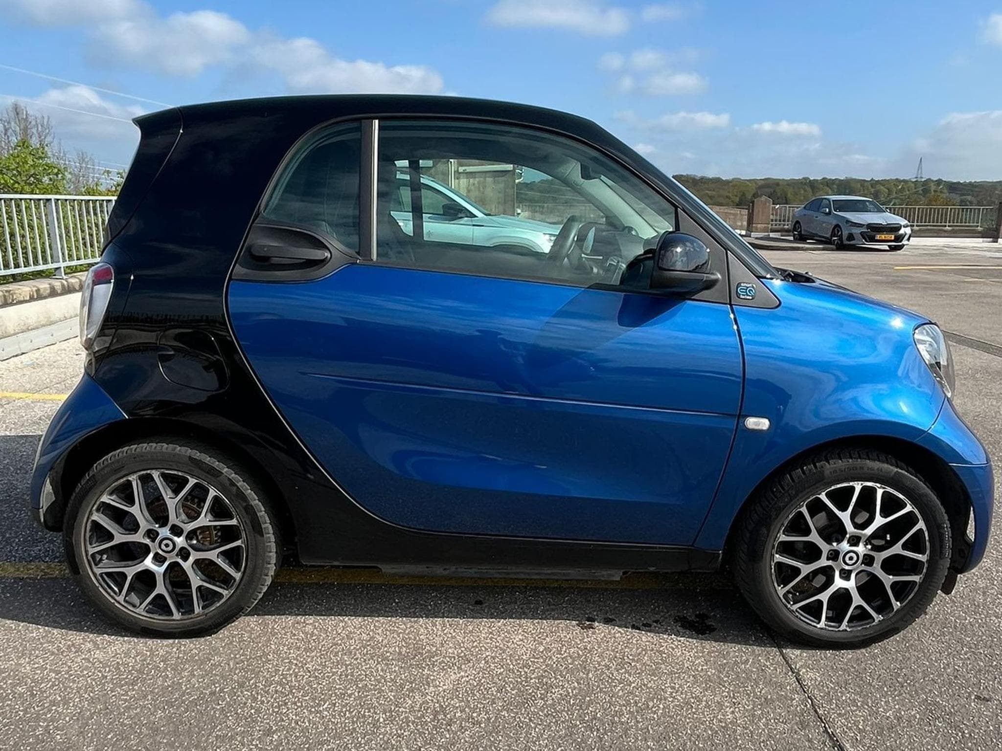 Smart Fortwo EQ Coupe (2021) - Photo 2
