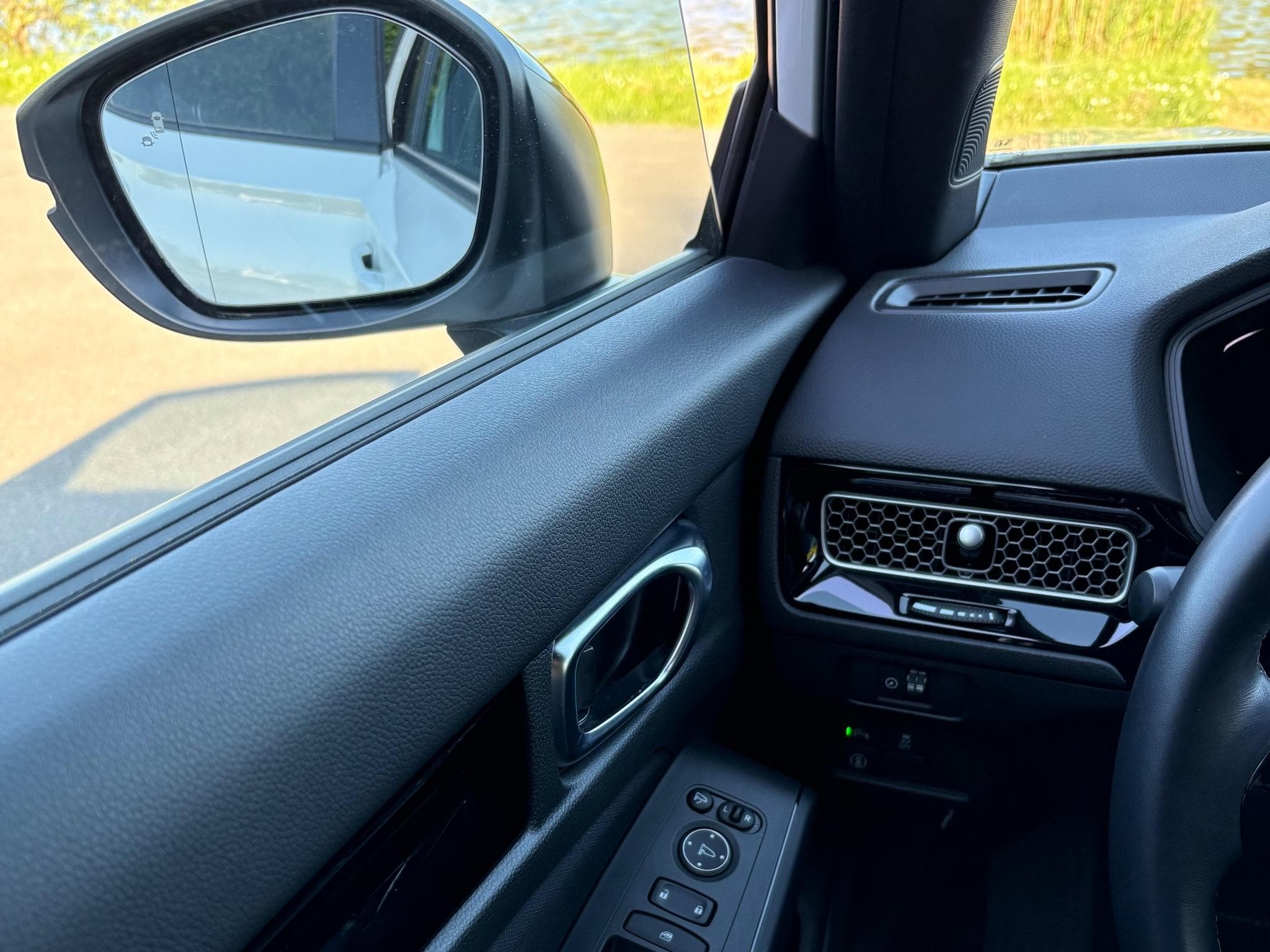 Honda Civic e:HEV, SPORT, 184 PS, AHK, ACC, white m. (2022) - Foto 11