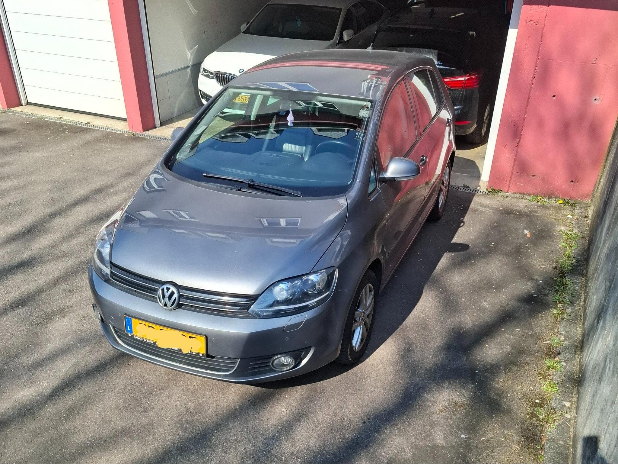 VW Golf Golf Plus 6 (2012) - Foto 3