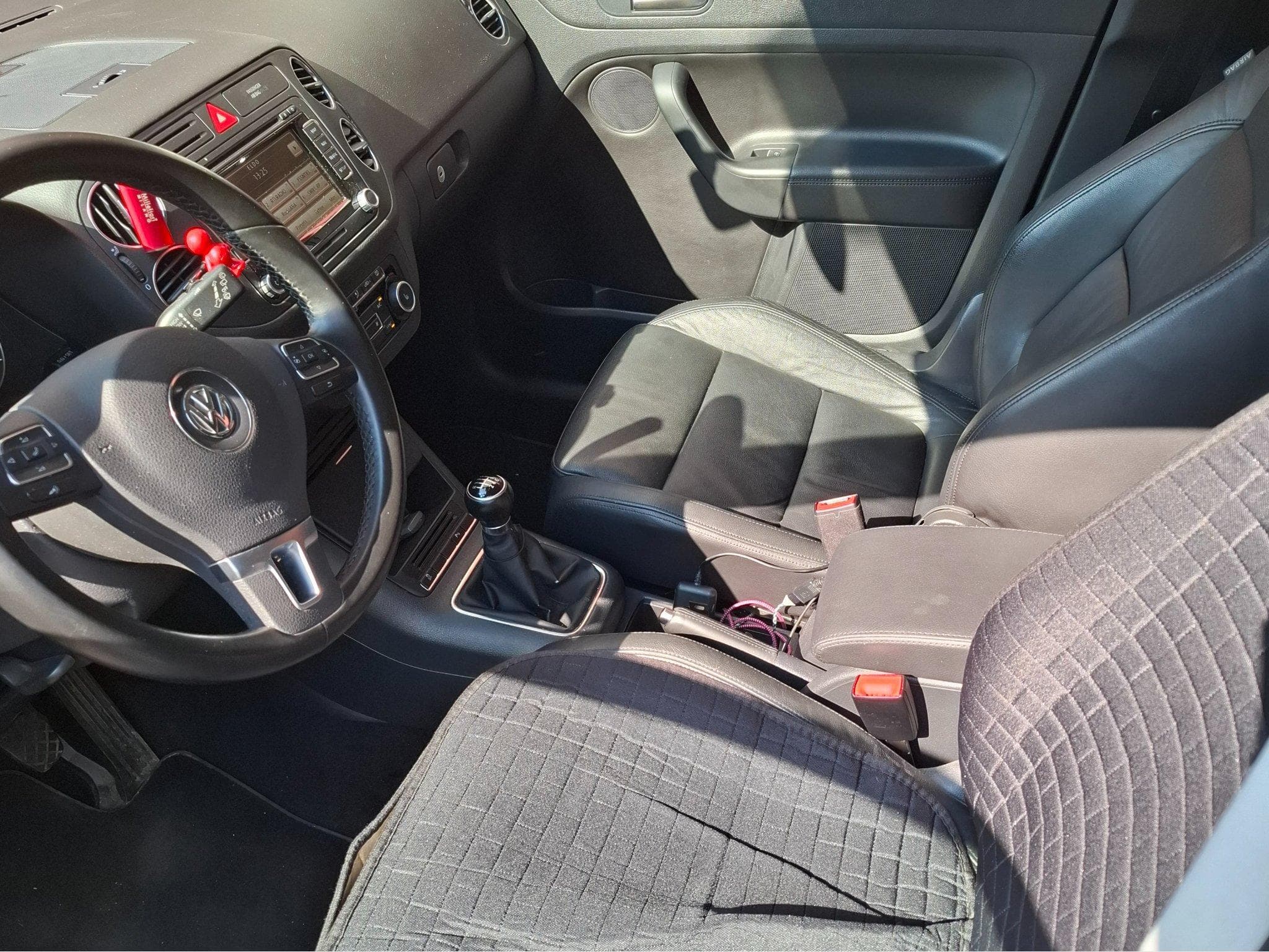 VW Golf Golf Plus 6 (2012) - Foto 4