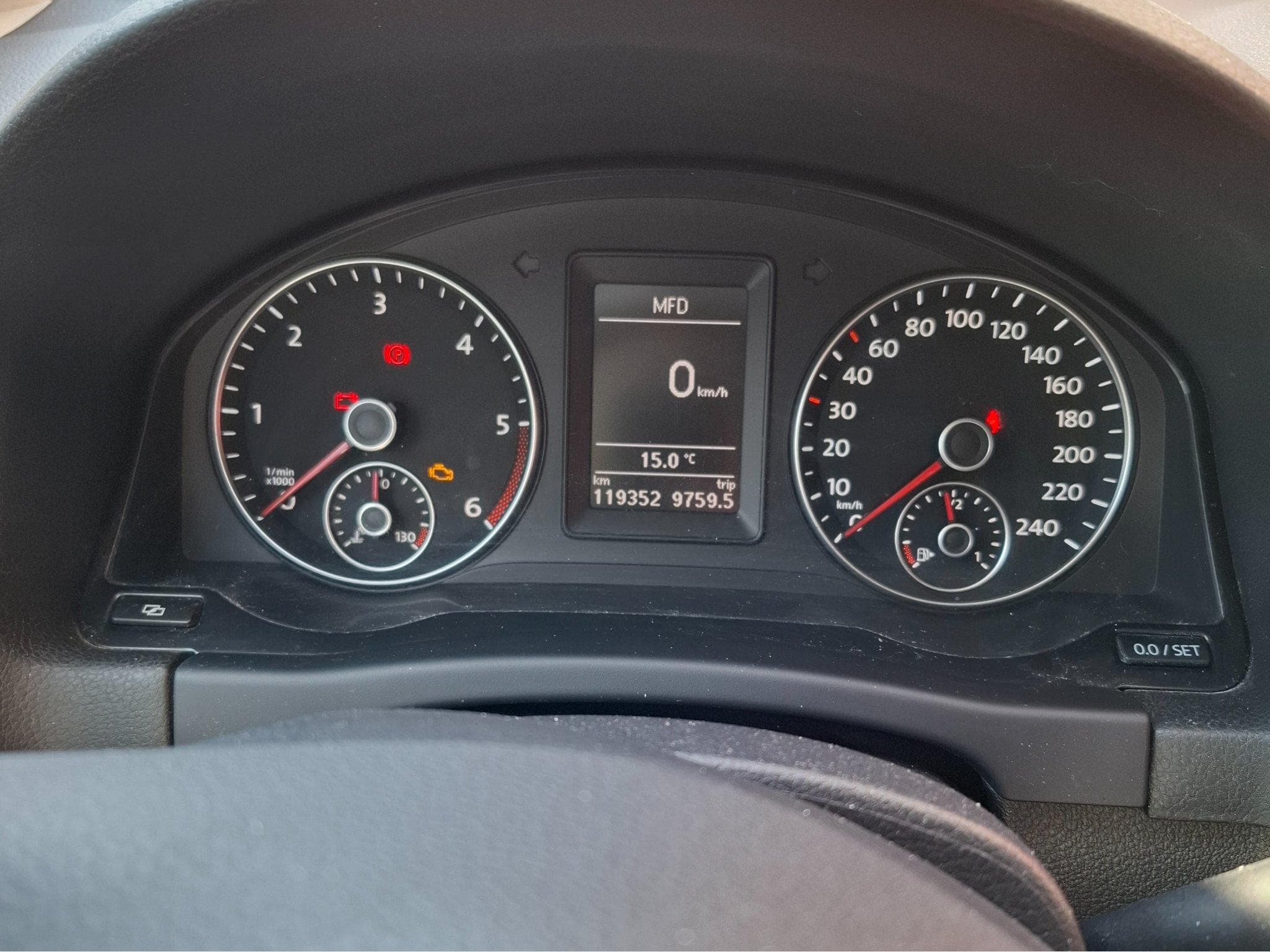 VW Golf Golf Plus 6 (2012) - Foto 5