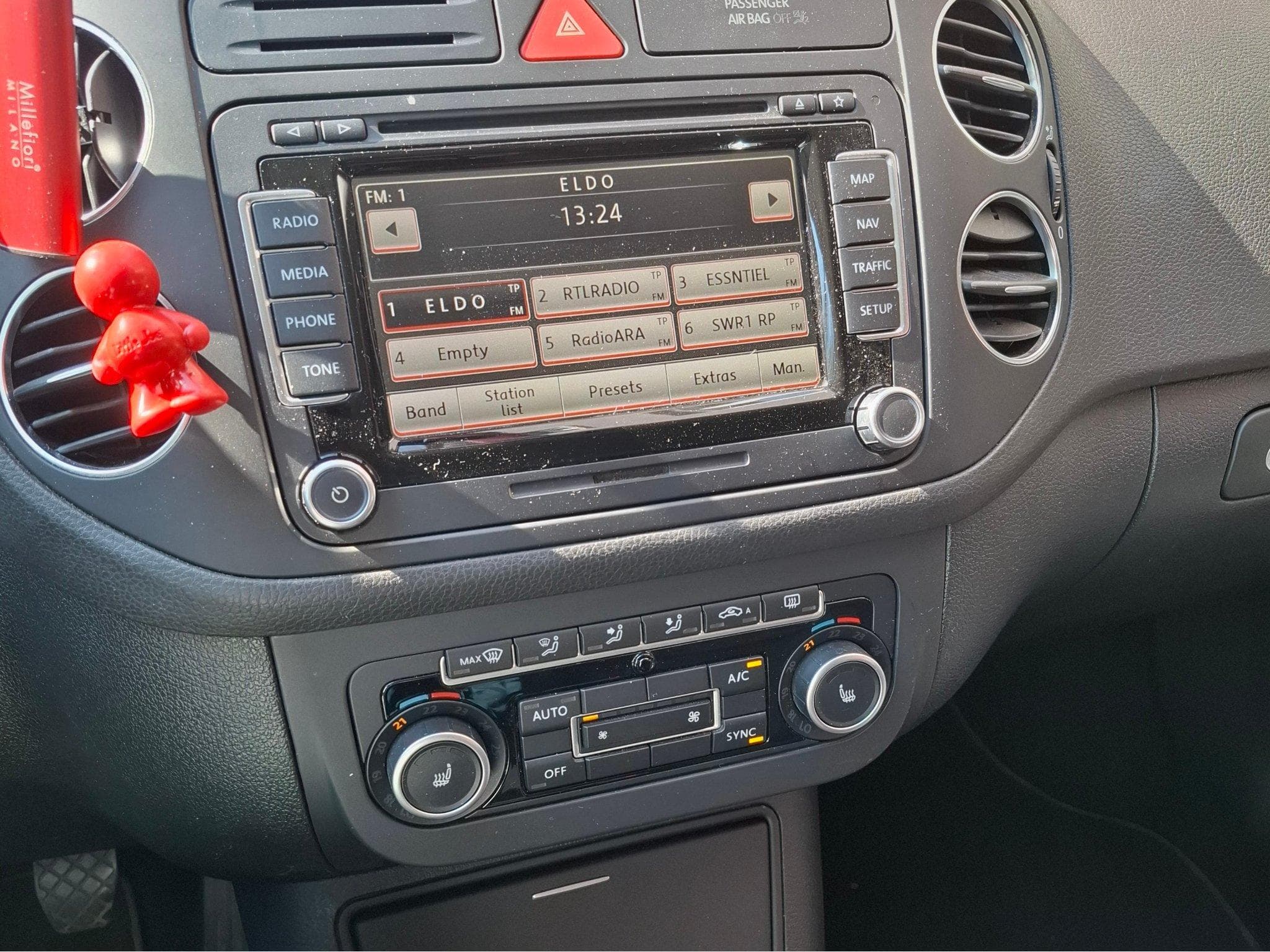 VW Golf Golf Plus 6 (2012) - Foto 6