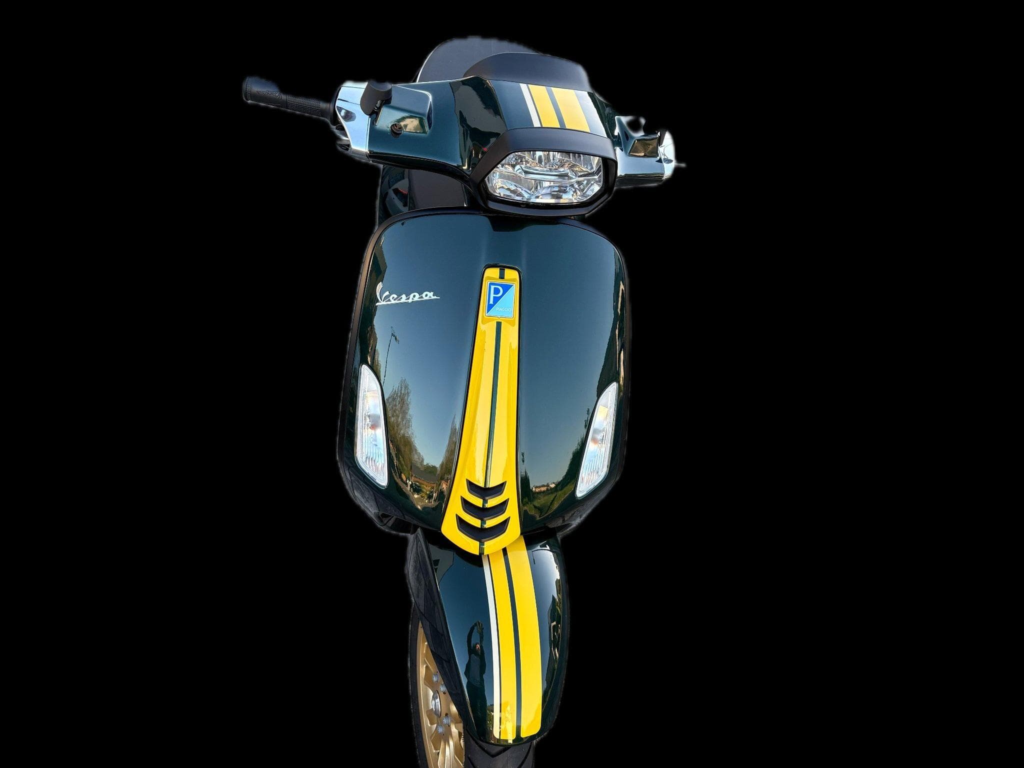 Vespa Sprint Piaggio Sprint 50 (2021) - Photo 1