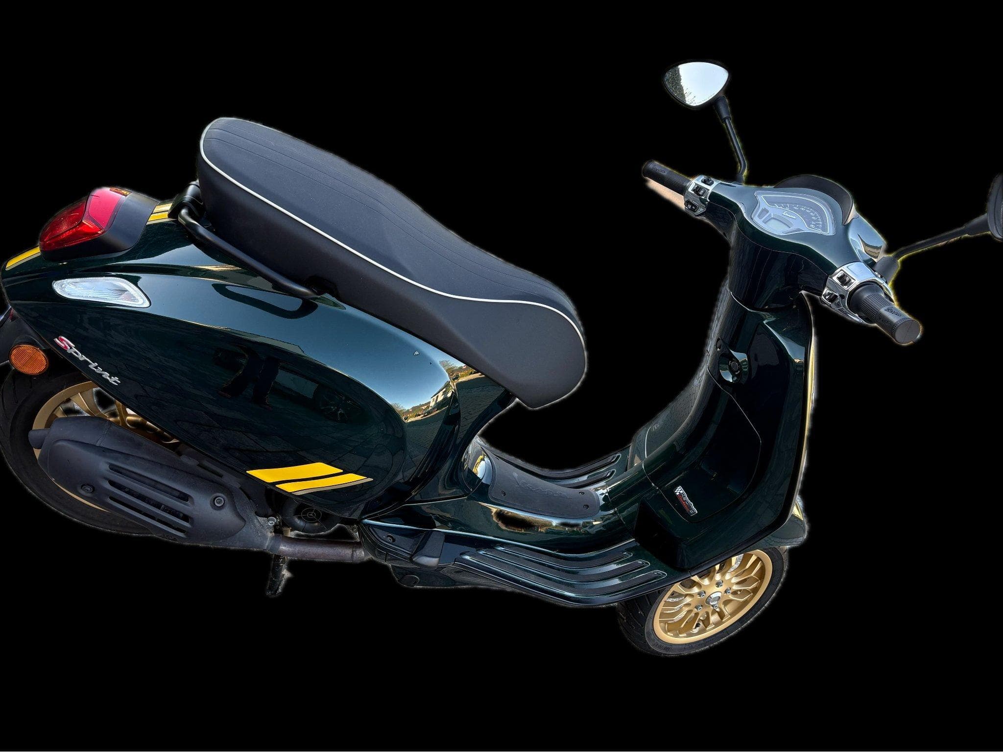 Vespa Sprint Piaggio Sprint 50 (2021) - Photo 2